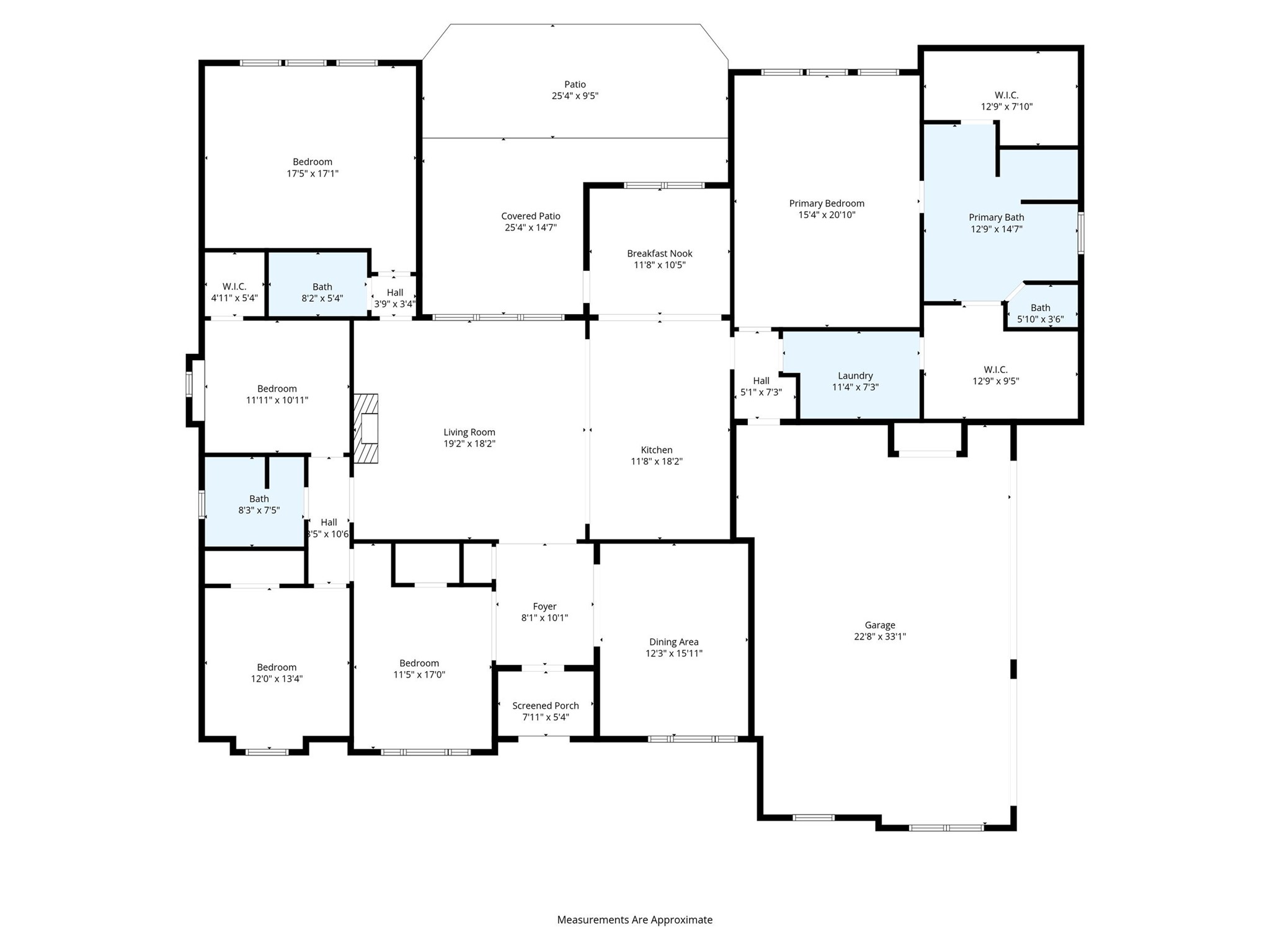 4651 Spring Garden Road, Midlothian, TX, 76065