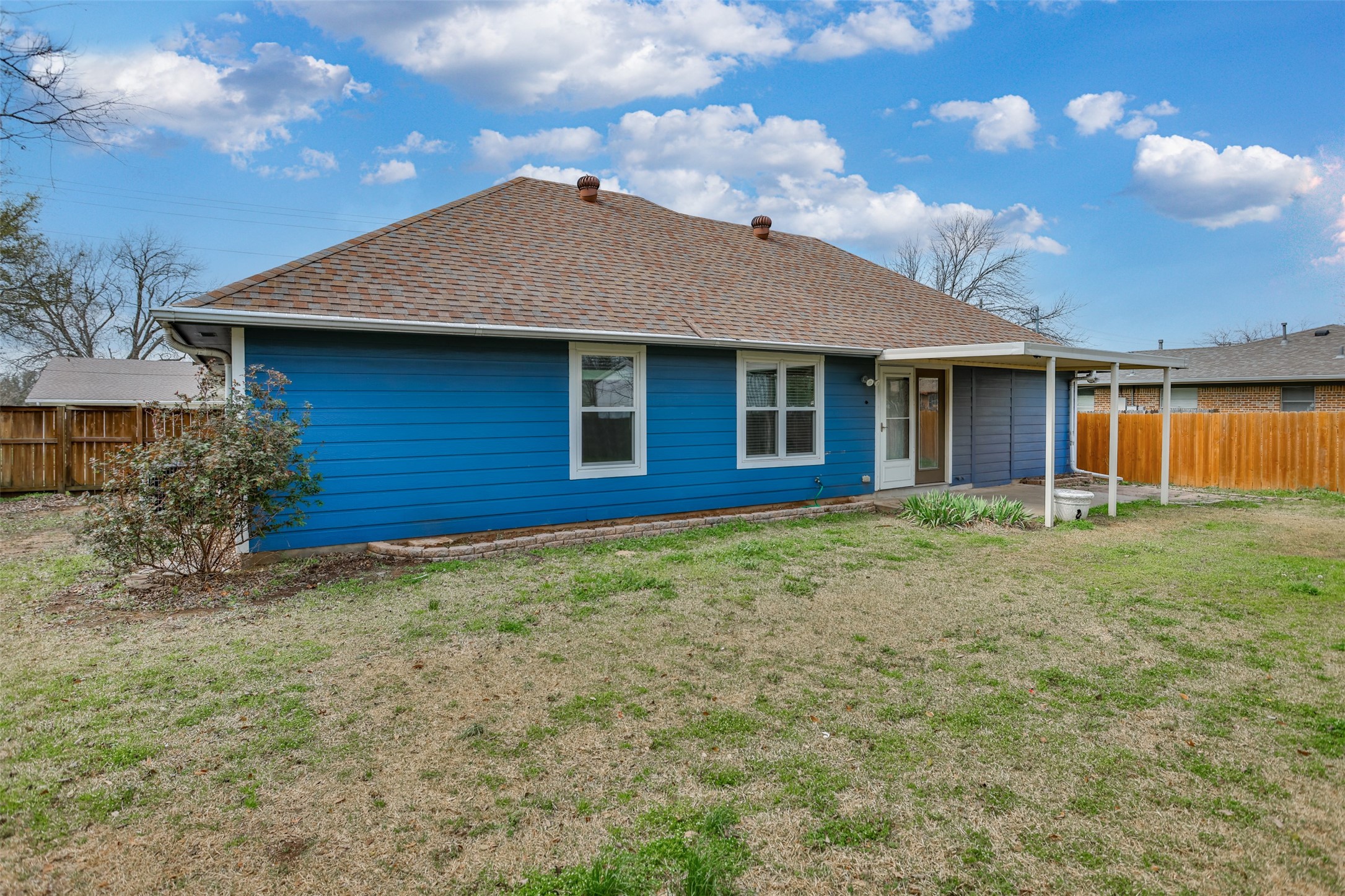 602 N Jordan Street, Whitesboro, TX, 76273