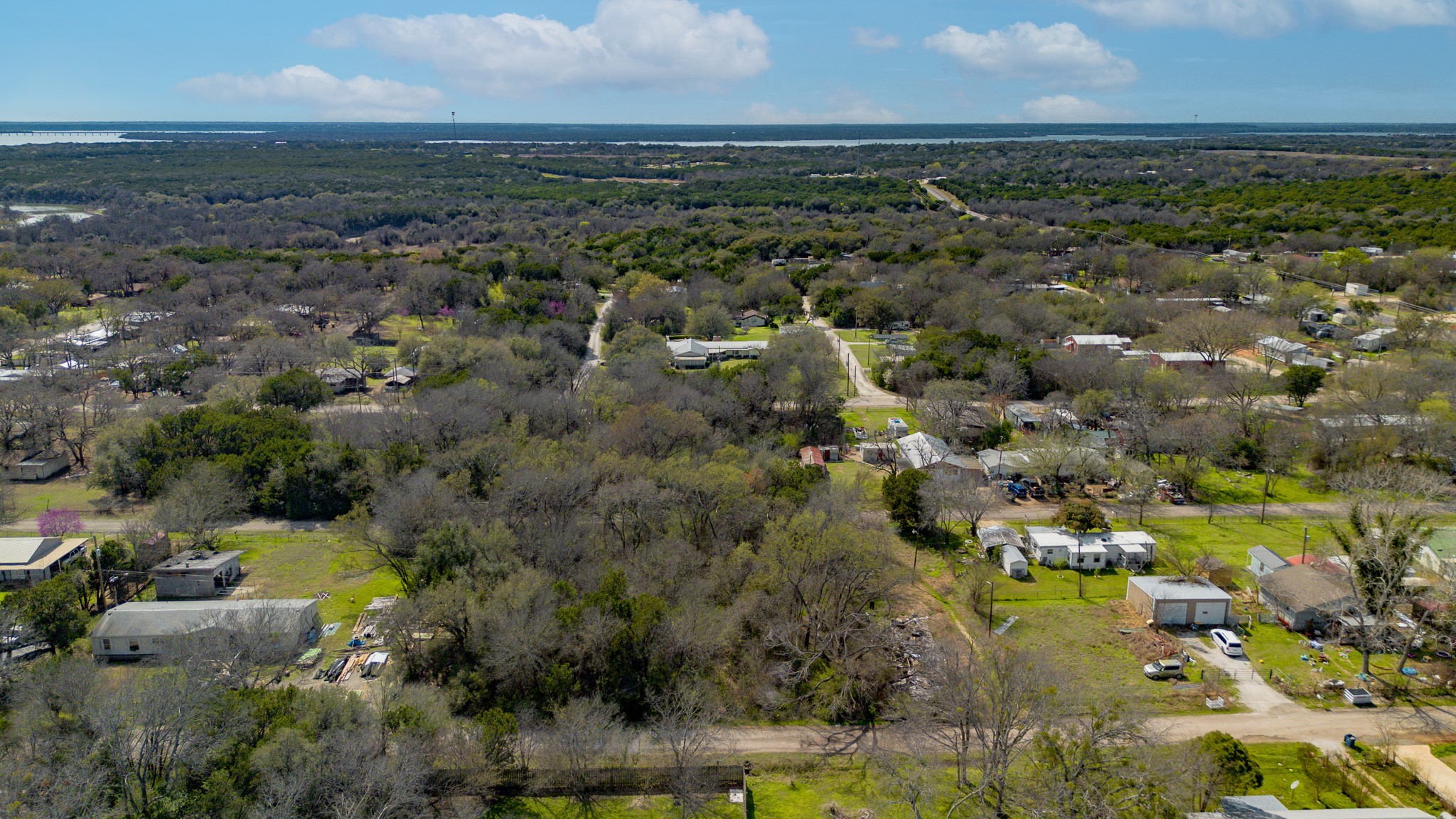 TBD LT 46 & 83 Arlington Street, Whitney, TX, 76692