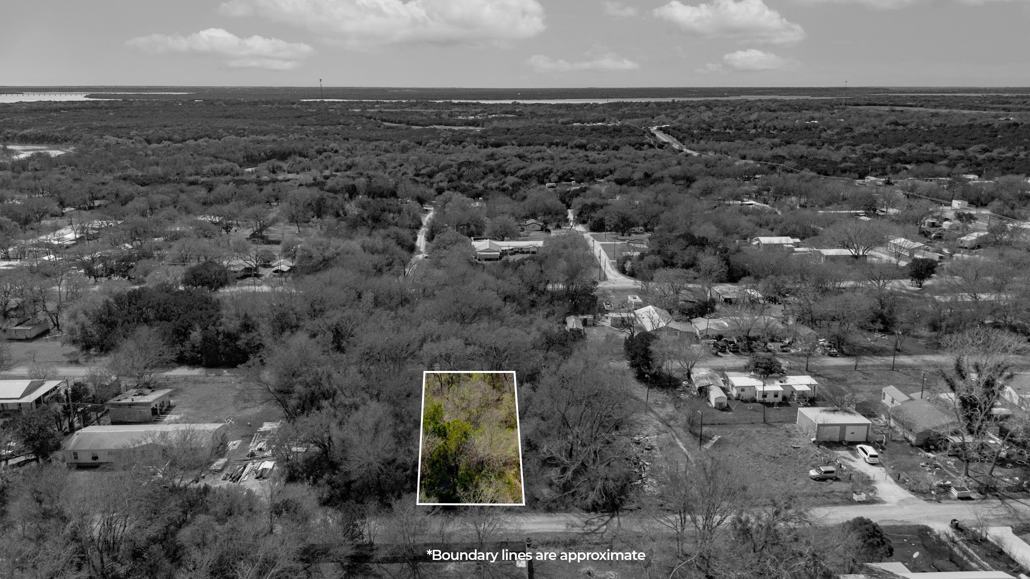 TBD LT 46 & 83 Arlington Street, Whitney, TX, 76692