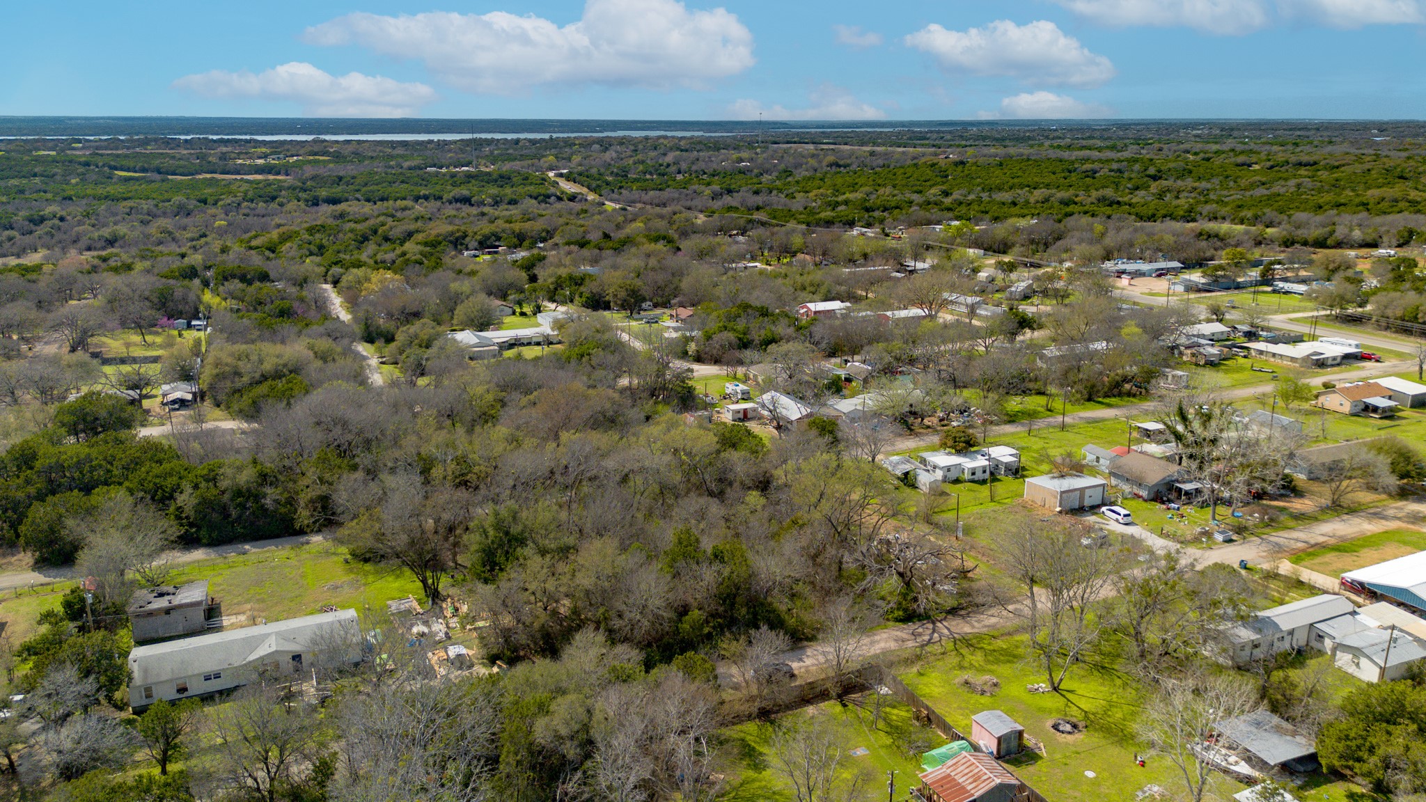 TBD LT 46 & 83 Arlington Street, Whitney, TX, 76692