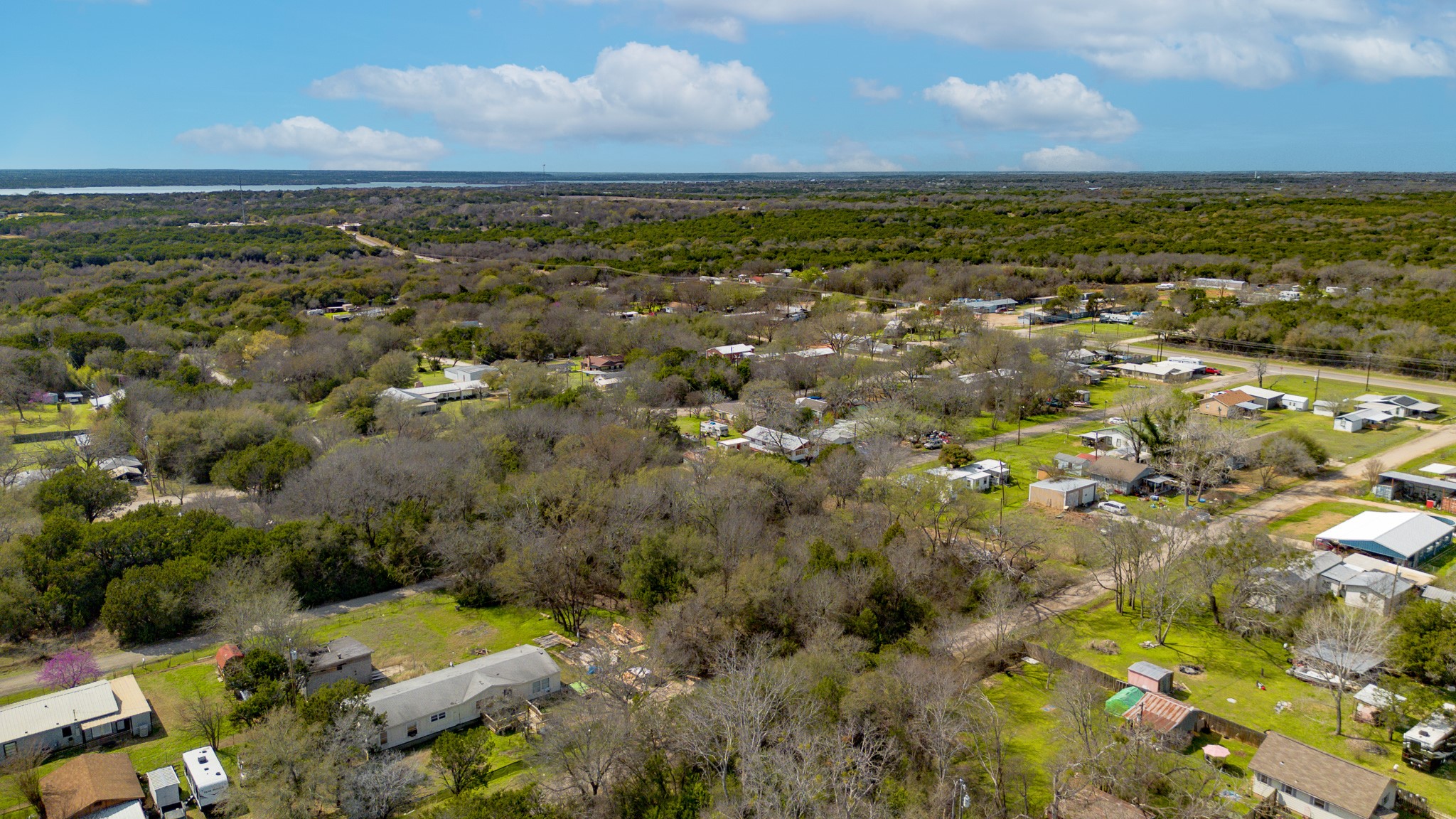TBD LT 46 & 83 Arlington Street, Whitney, TX, 76692