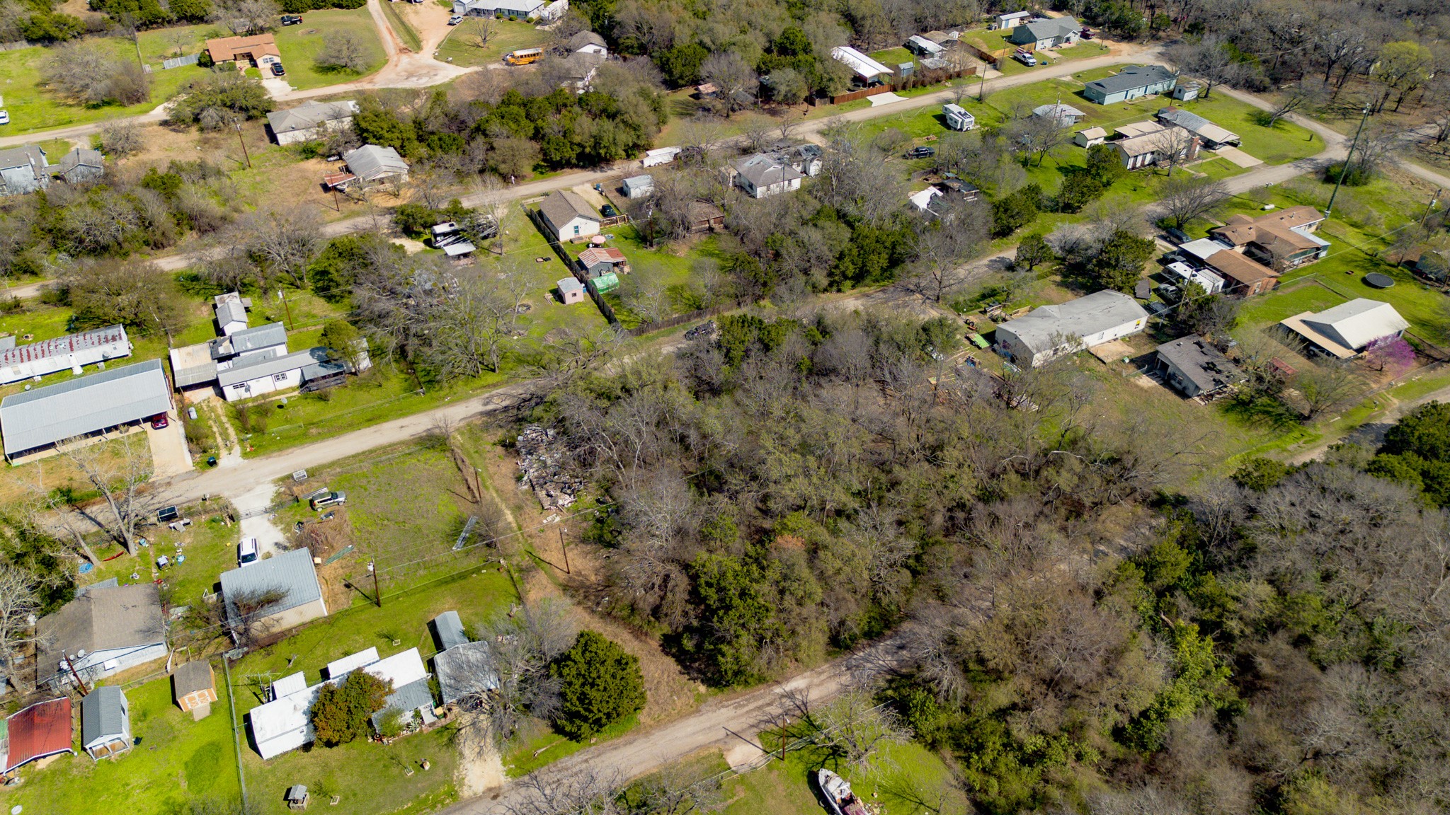 TBD LT 46 & 83 Arlington Street, Whitney, TX, 76692
