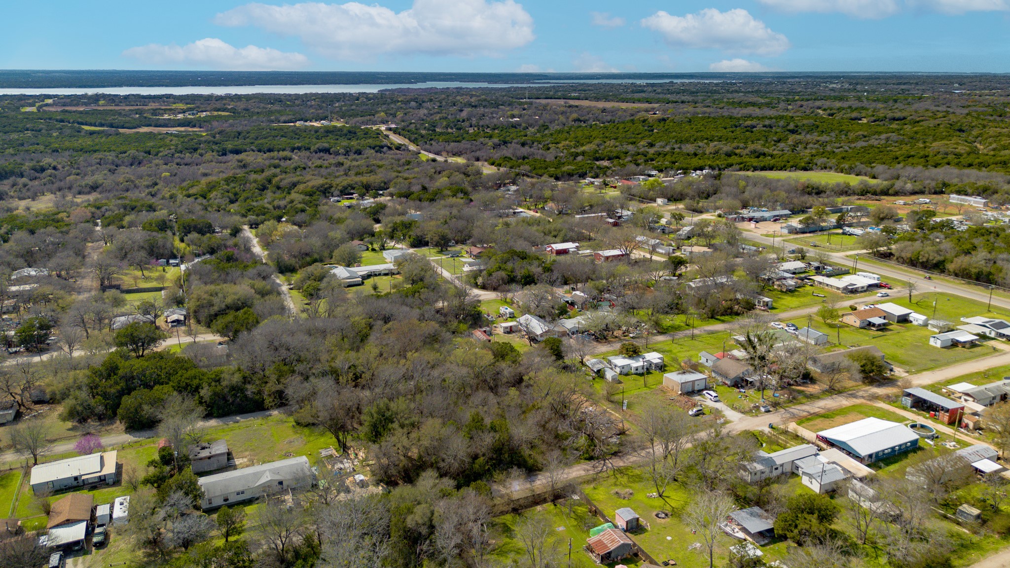 TBD LT 46 & 83 Arlington Street, Whitney, TX, 76692