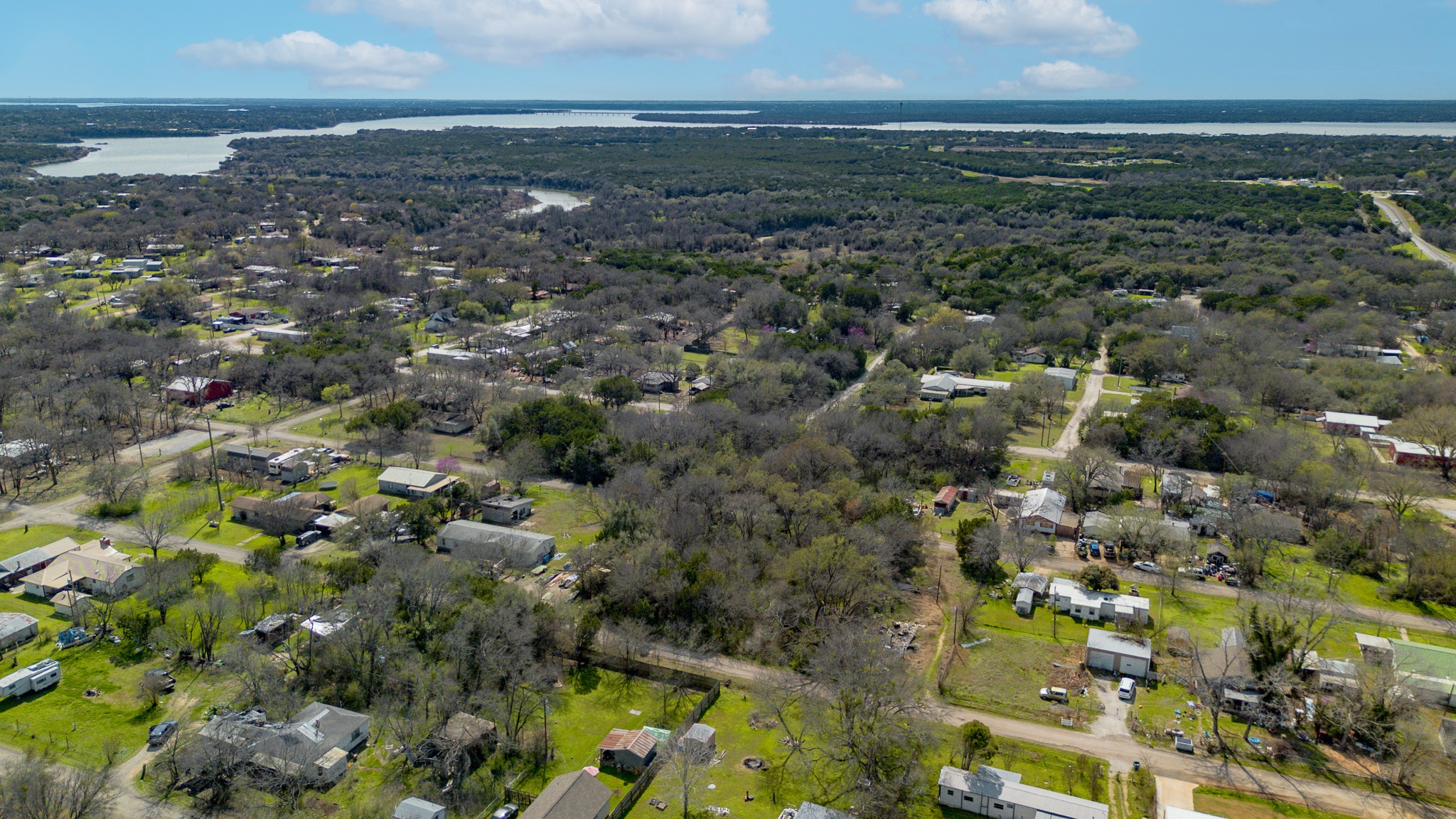TBD LT 46 & 83 Arlington Street, Whitney, TX, 76692