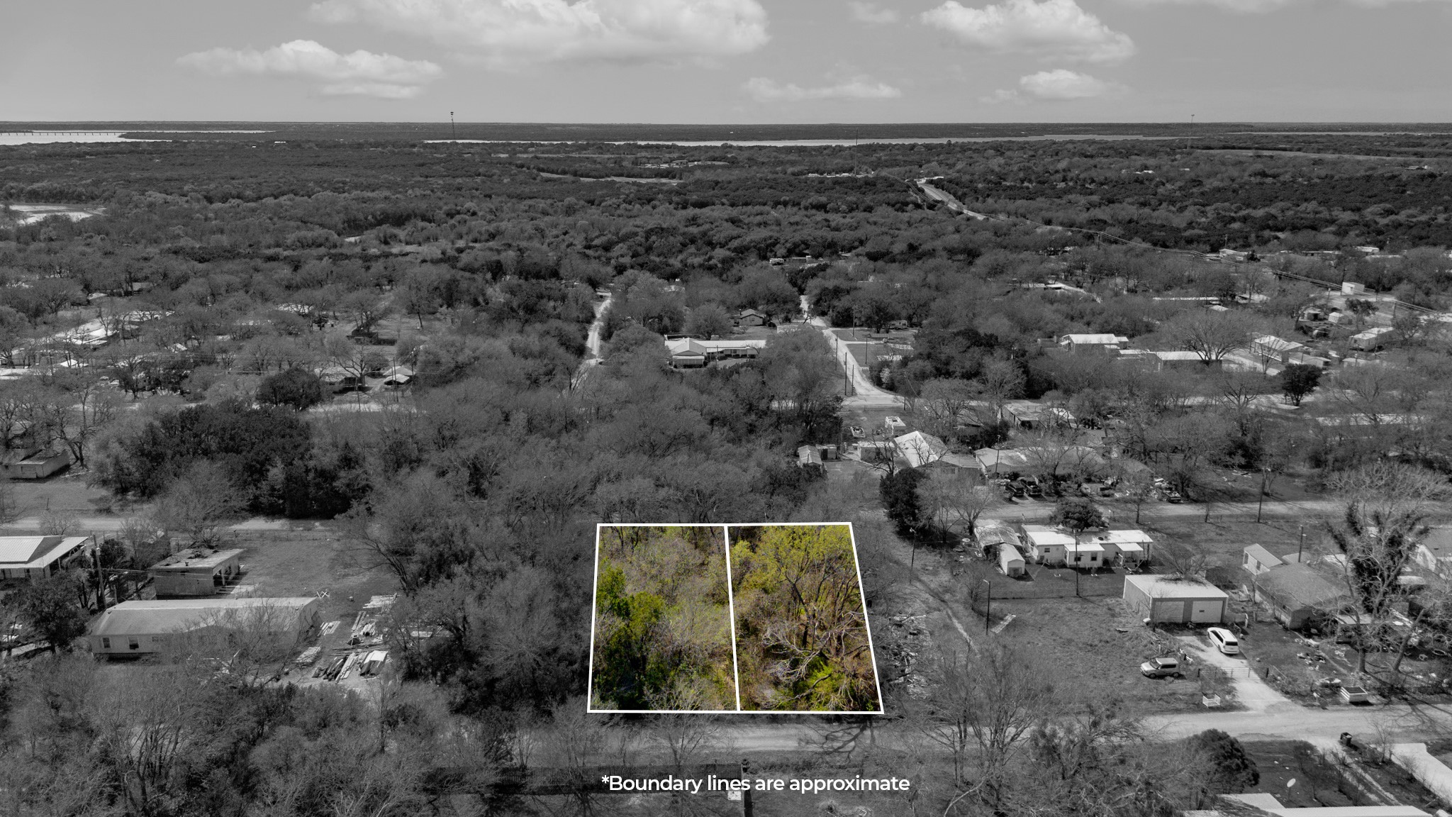 TBD LT 46 & 83 Arlington Street, Whitney, TX, 76692