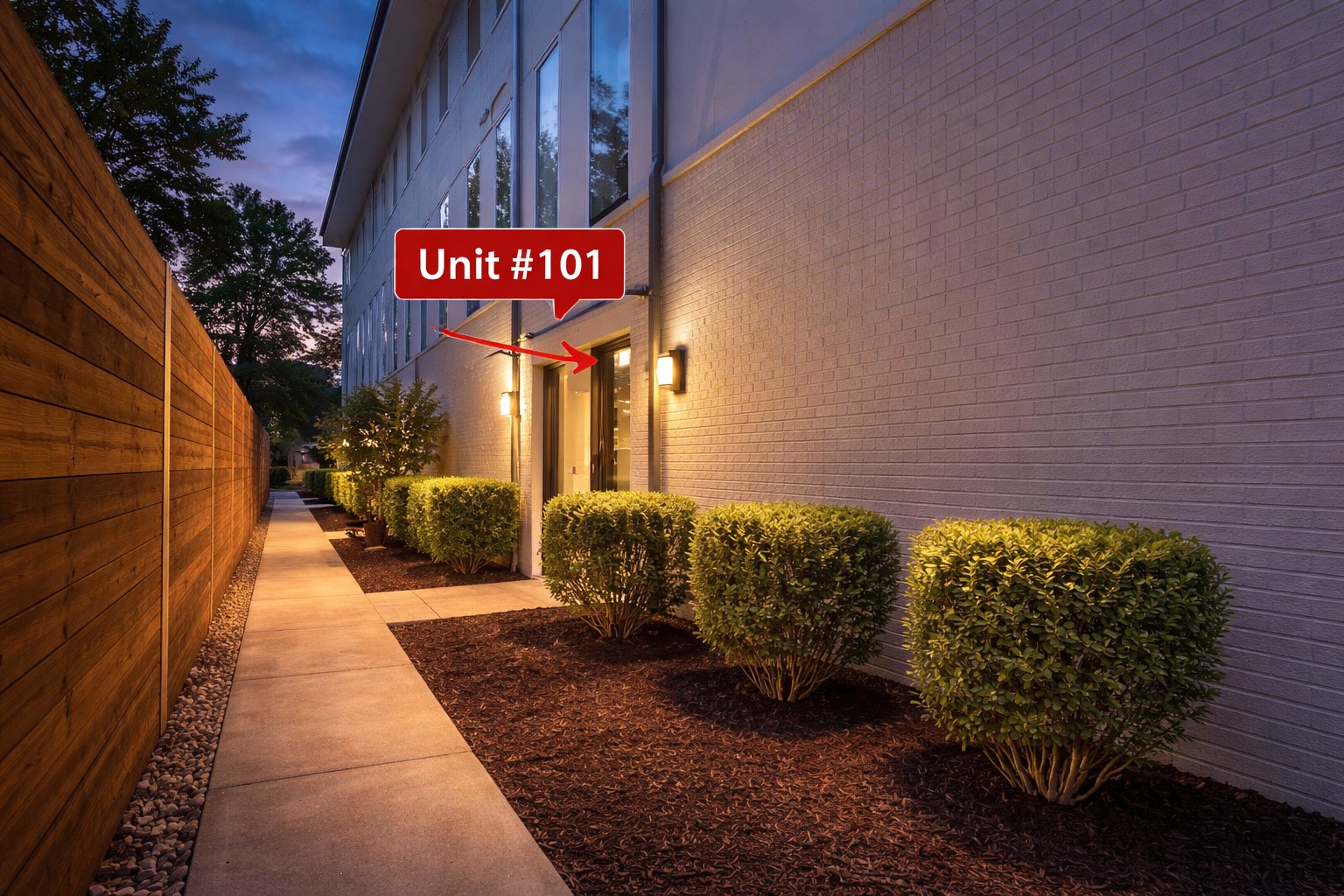 Property photo 02 of 2016 N Fitzhugh Avenue UNIT 101, Dallas, TX 75204 | MLS #21201732