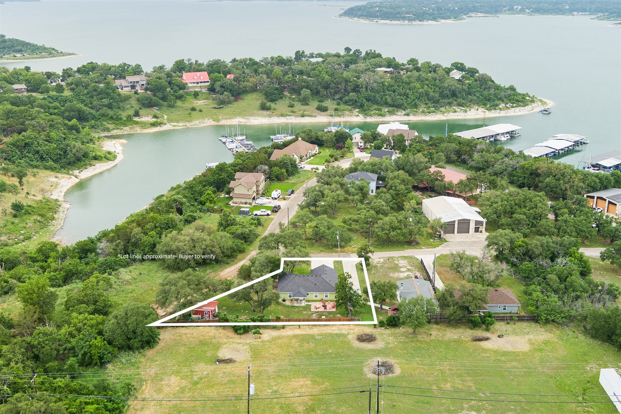 3299 Lake Park Road, Belton, TX, 76513