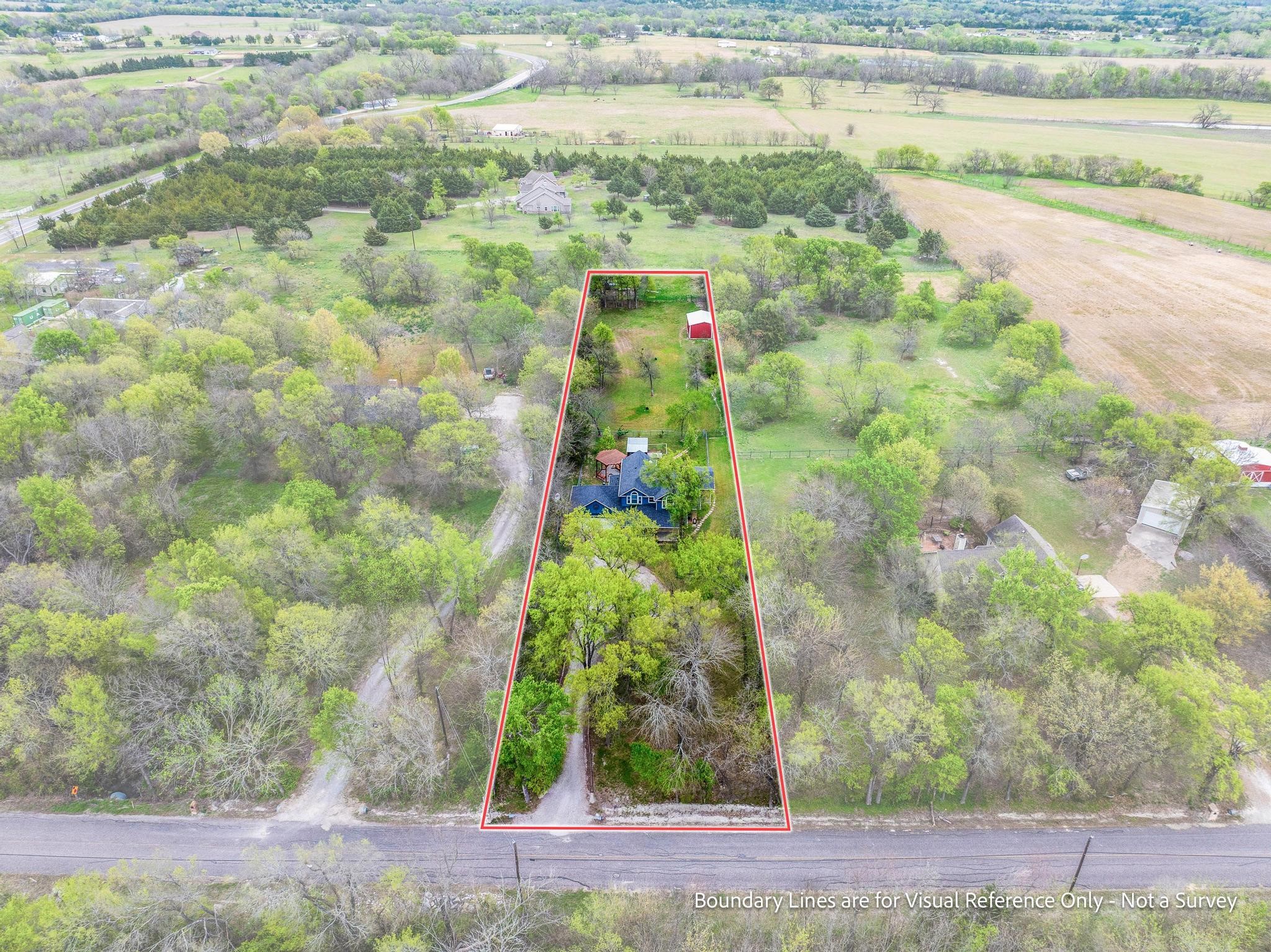 13266 County Road 477, Anna, TX, 75409