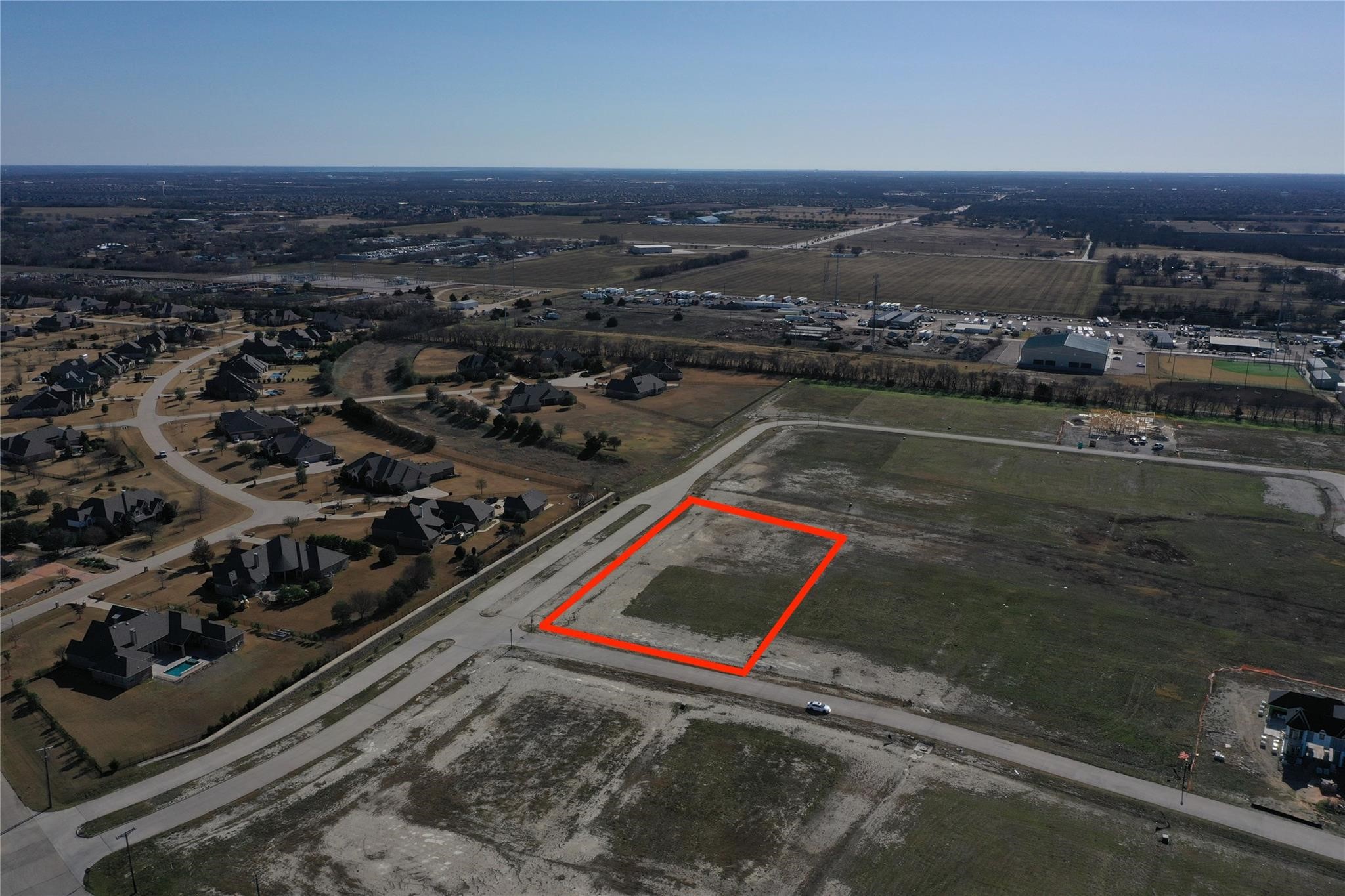 Property photo 02 of 5922 Frenzel Drive, Parker, TX 75002 | MLS #21201876