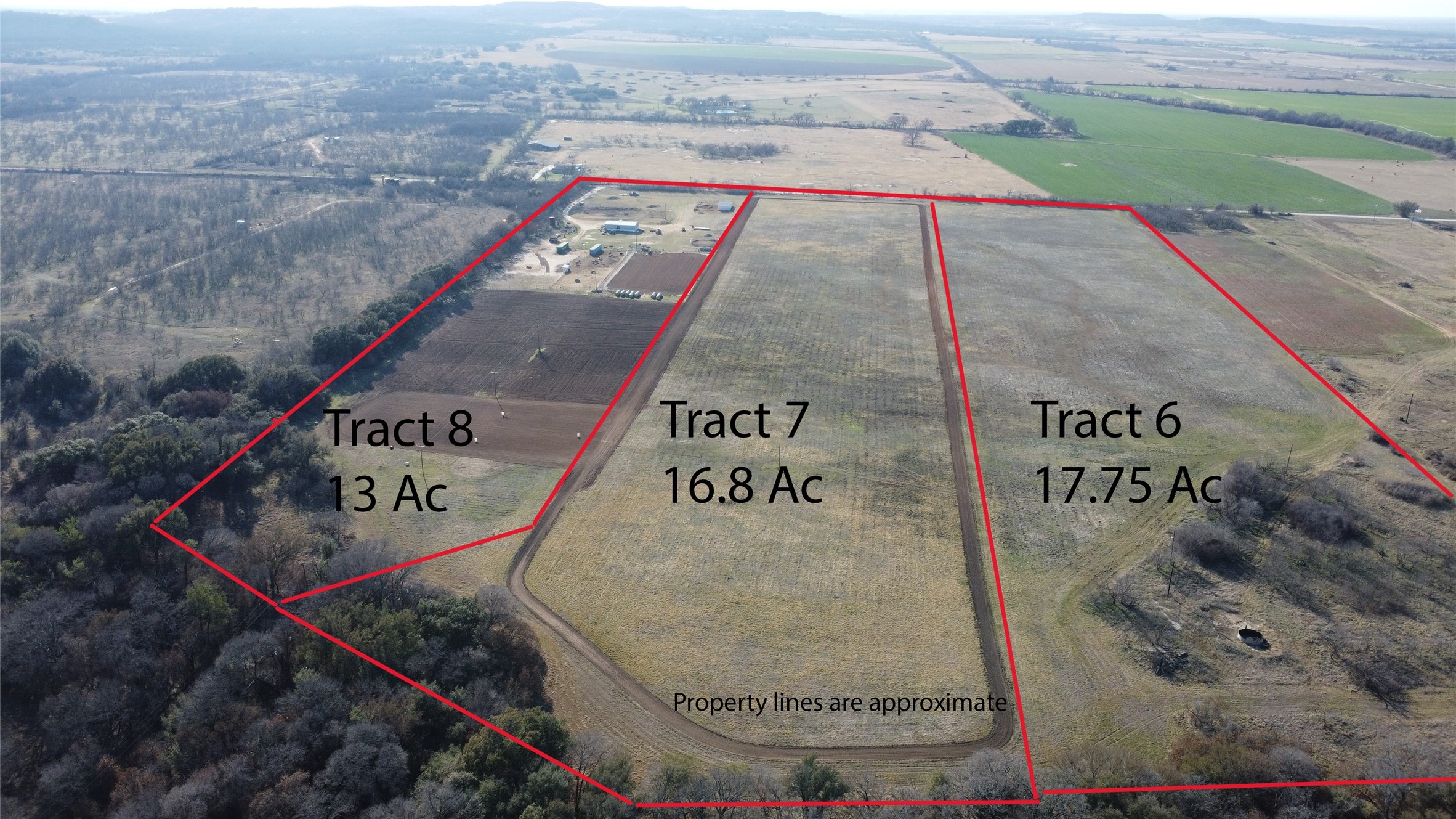 Property photo 02 of 1595 County Road 131 Rising, Star, TX 76471 | MLS #21202041