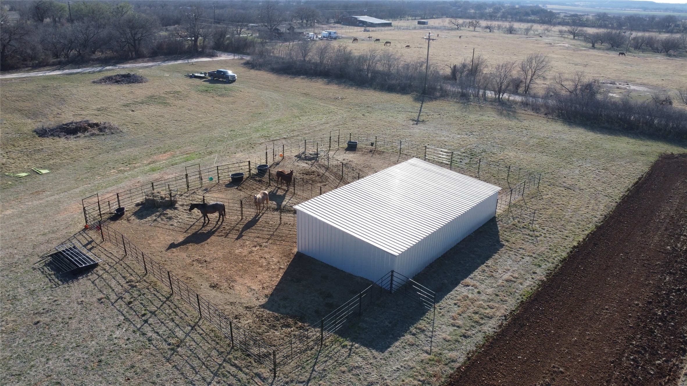 Property photo 04 of 1595 County Road 131 Rising, Star, TX 76471 | MLS #21202041