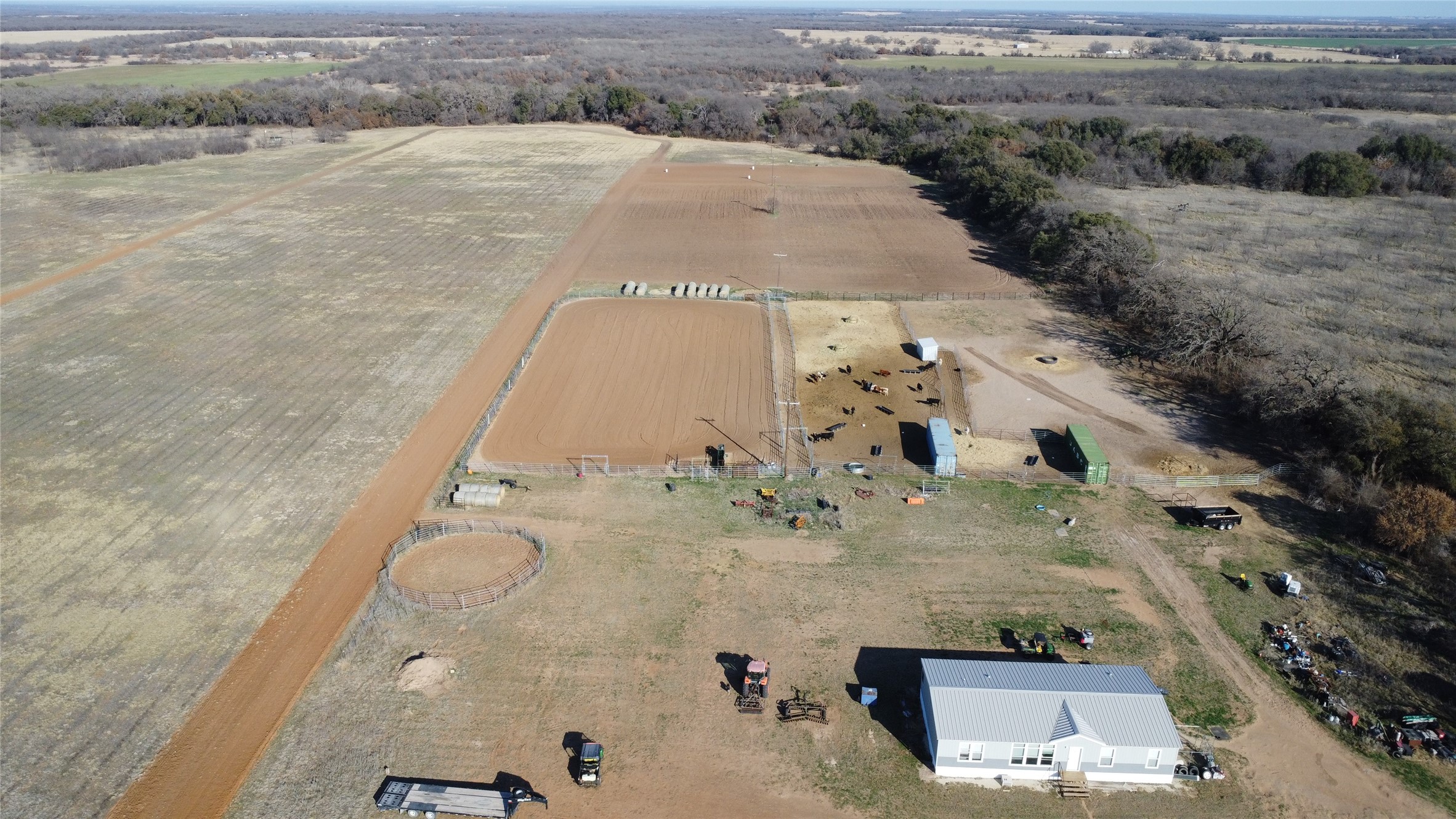 1595 County Road 131, Rising Star, TX, 76471