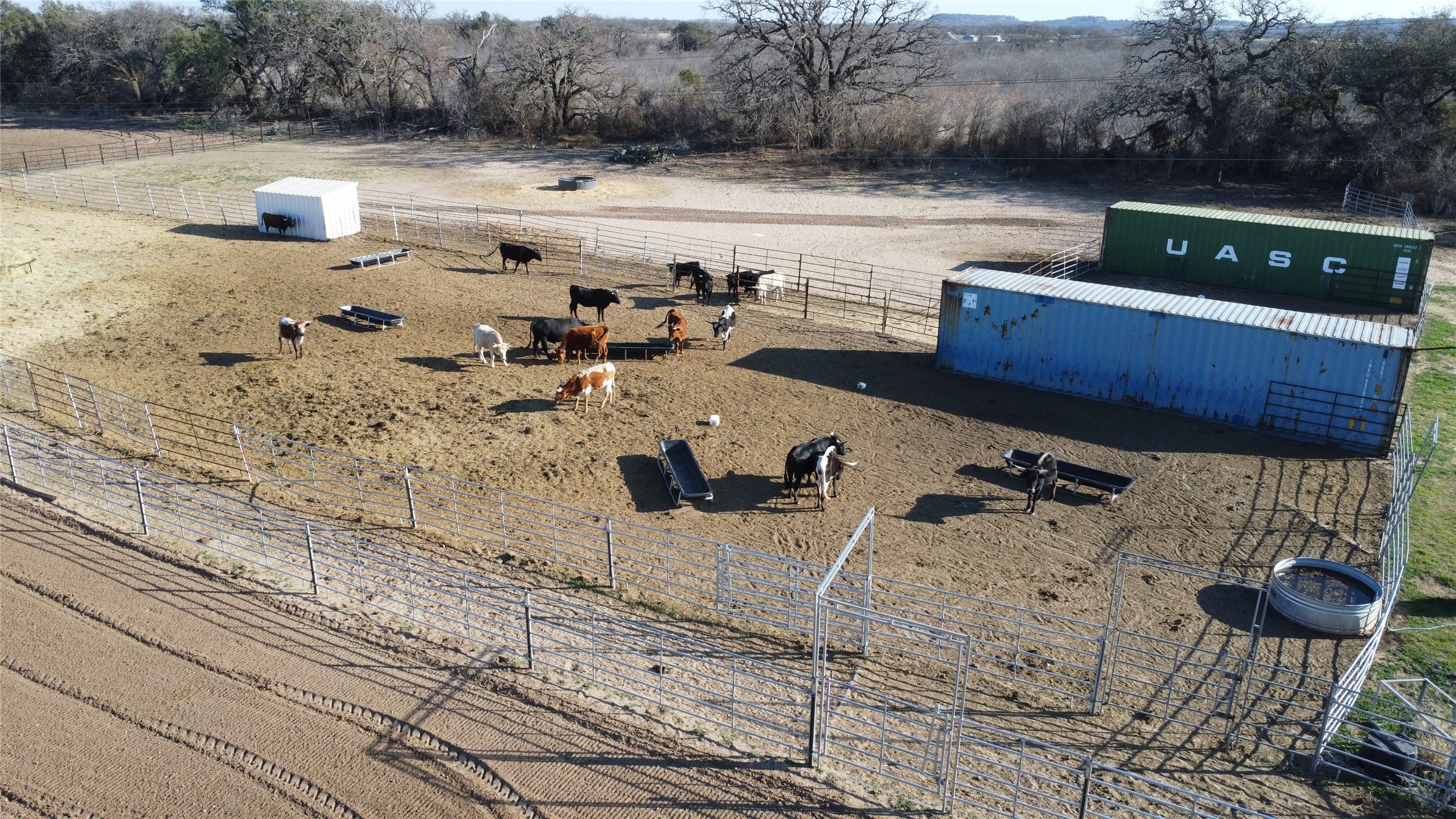 1595 County Road 131, Rising Star, TX, 76471
