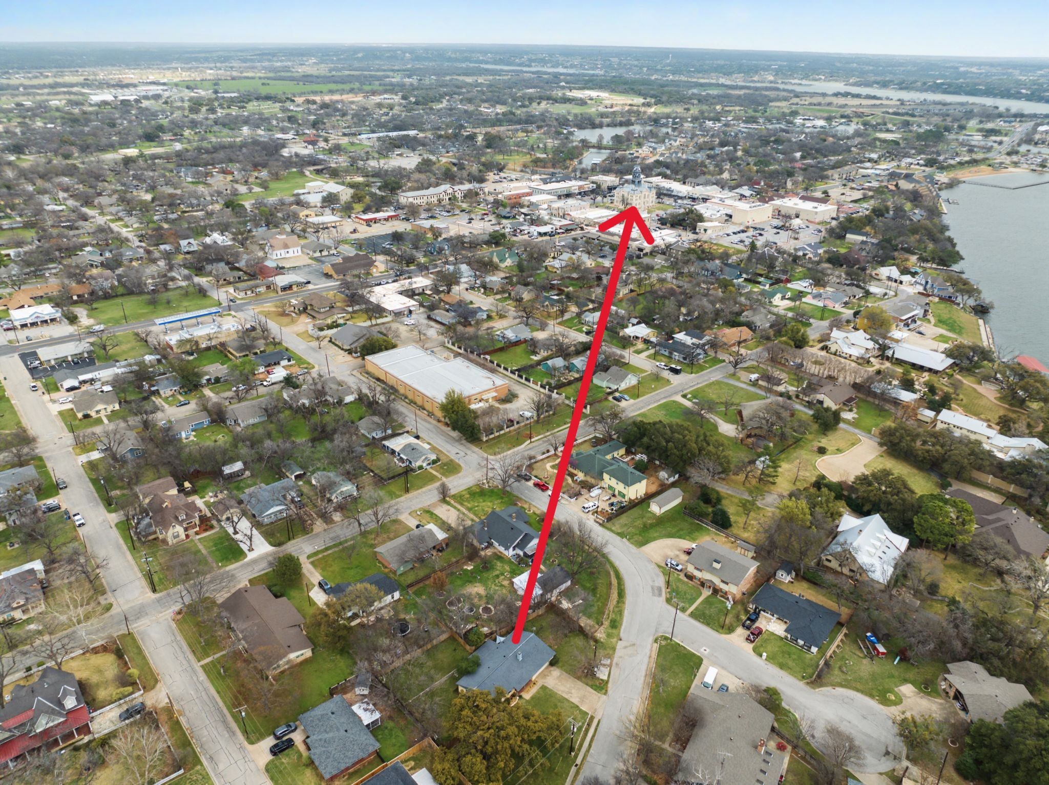 405 Torrey Street, Granbury, TX, 76048