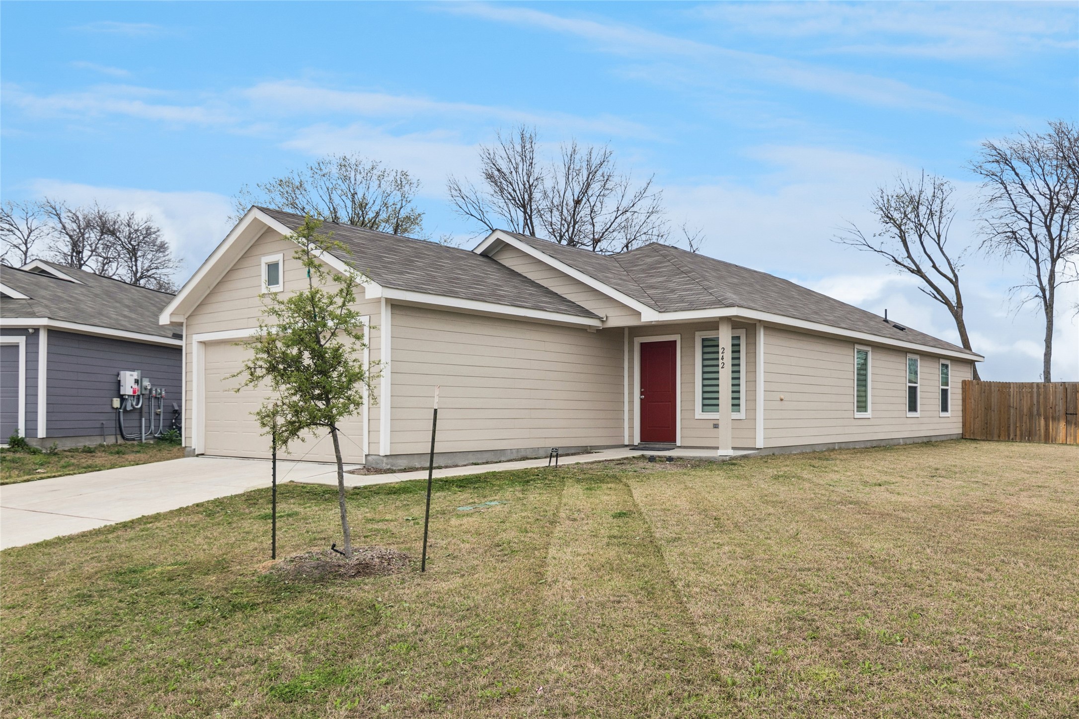 Property photo 03 of 242 HARVEST Street, Princeton, TX 75407 | MLS #21202154