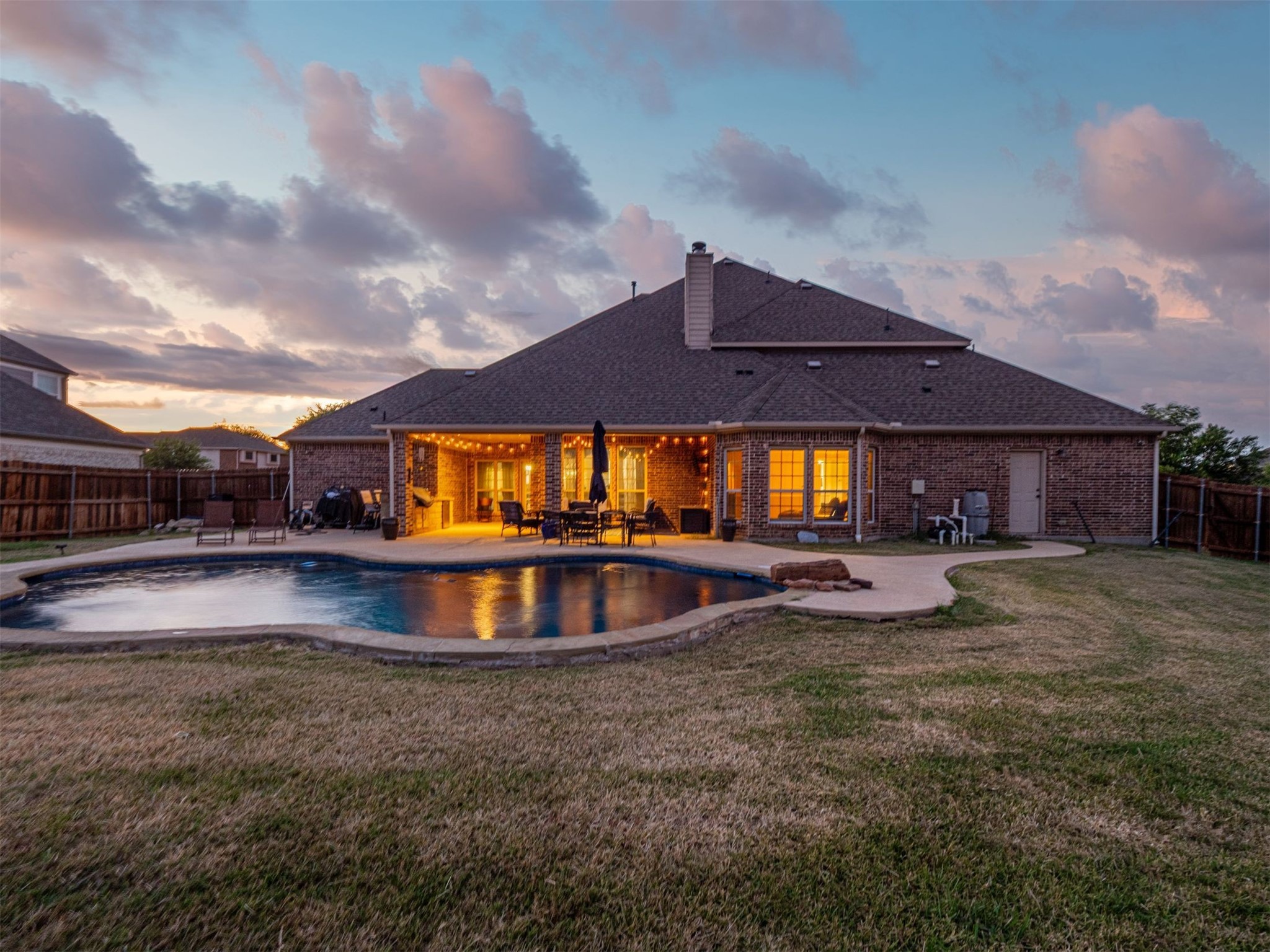 4606 Waterford Glen Drive, Mansfield, TX, 76063