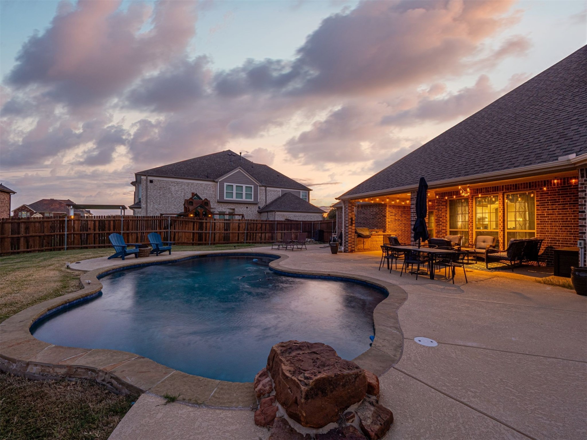 4606 Waterford Glen Drive, Mansfield, TX, 76063