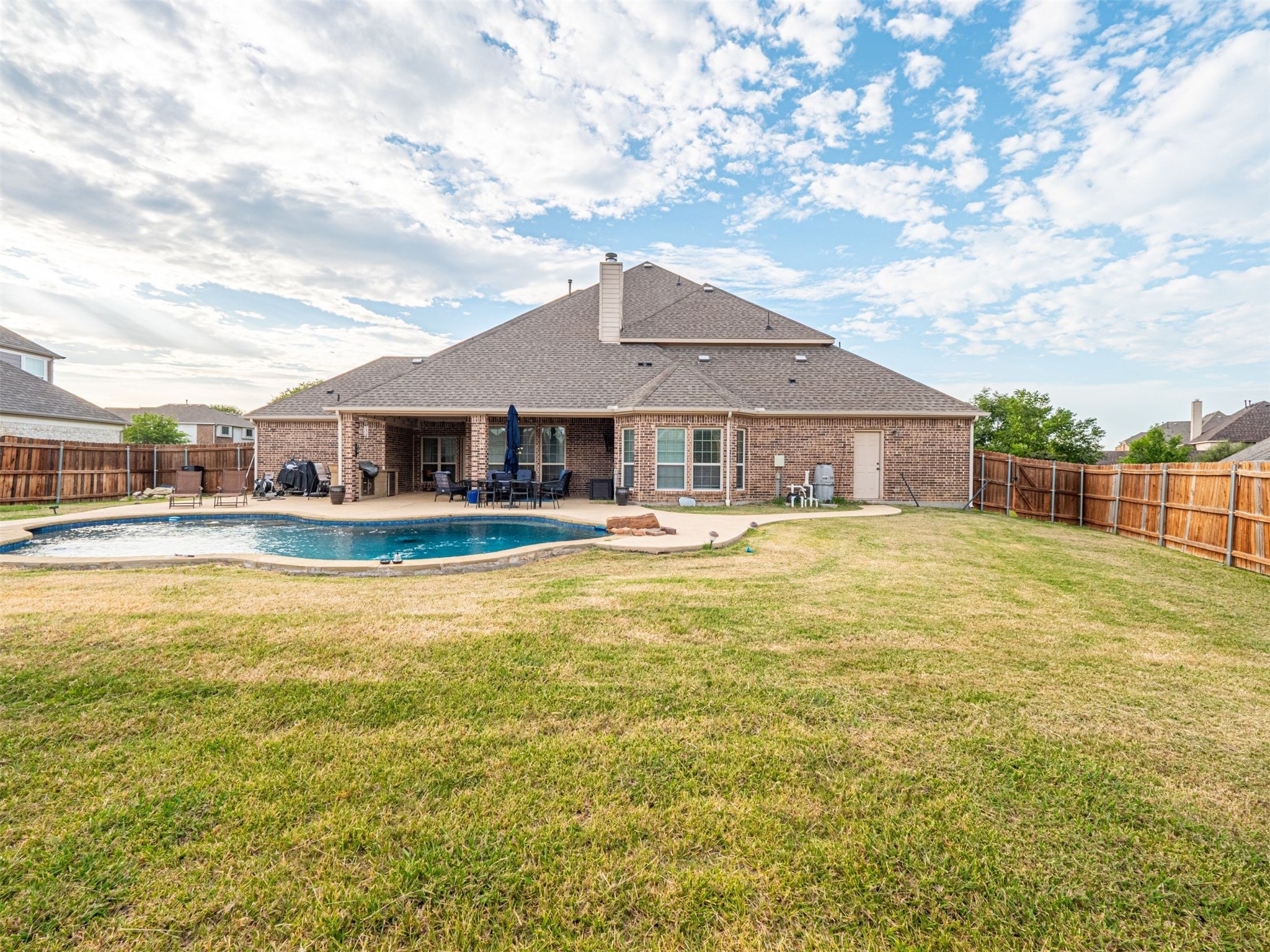 4606 Waterford Glen Drive, Mansfield, TX, 76063