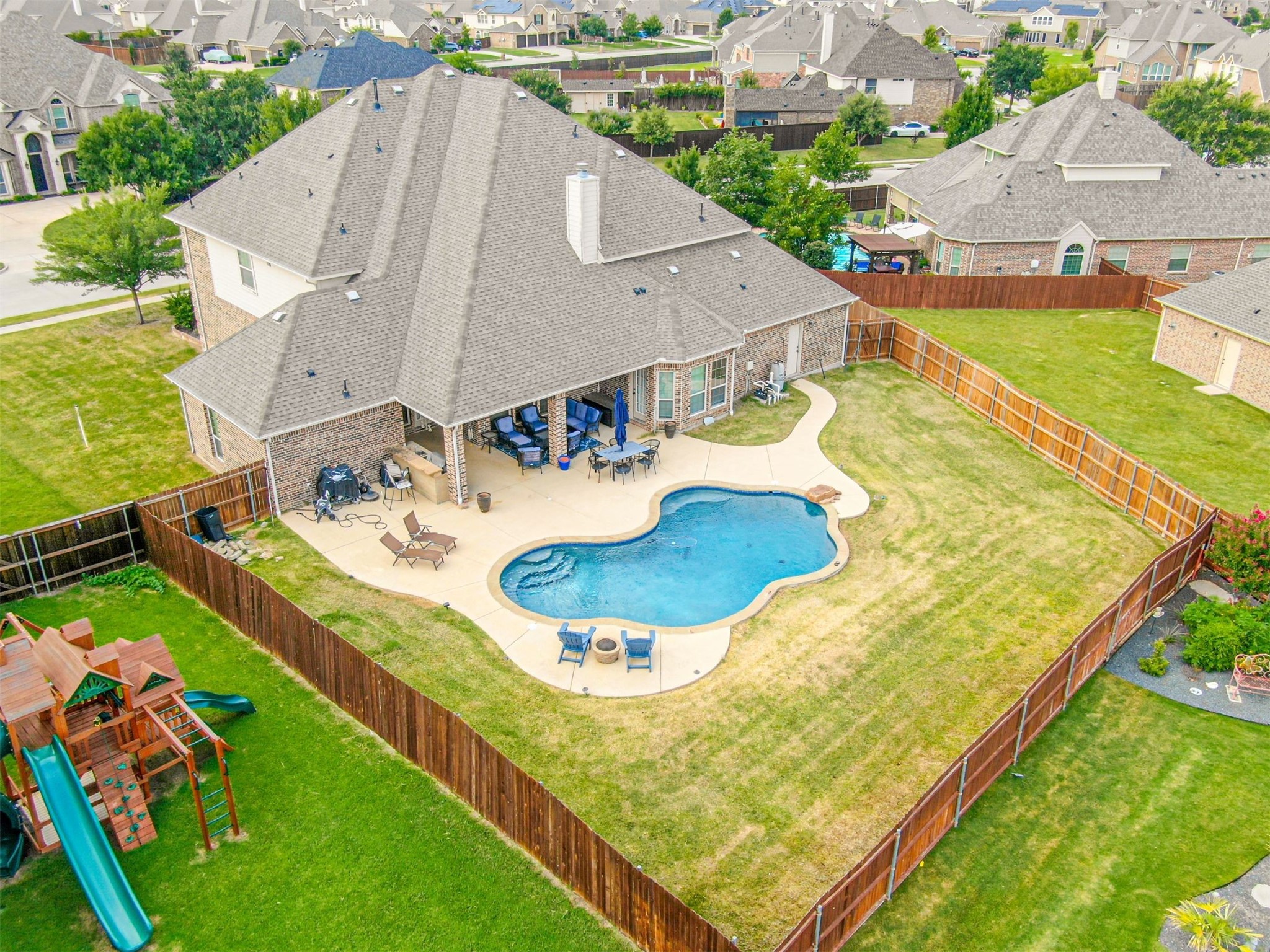 4606 Waterford Glen Drive, Mansfield, TX, 76063