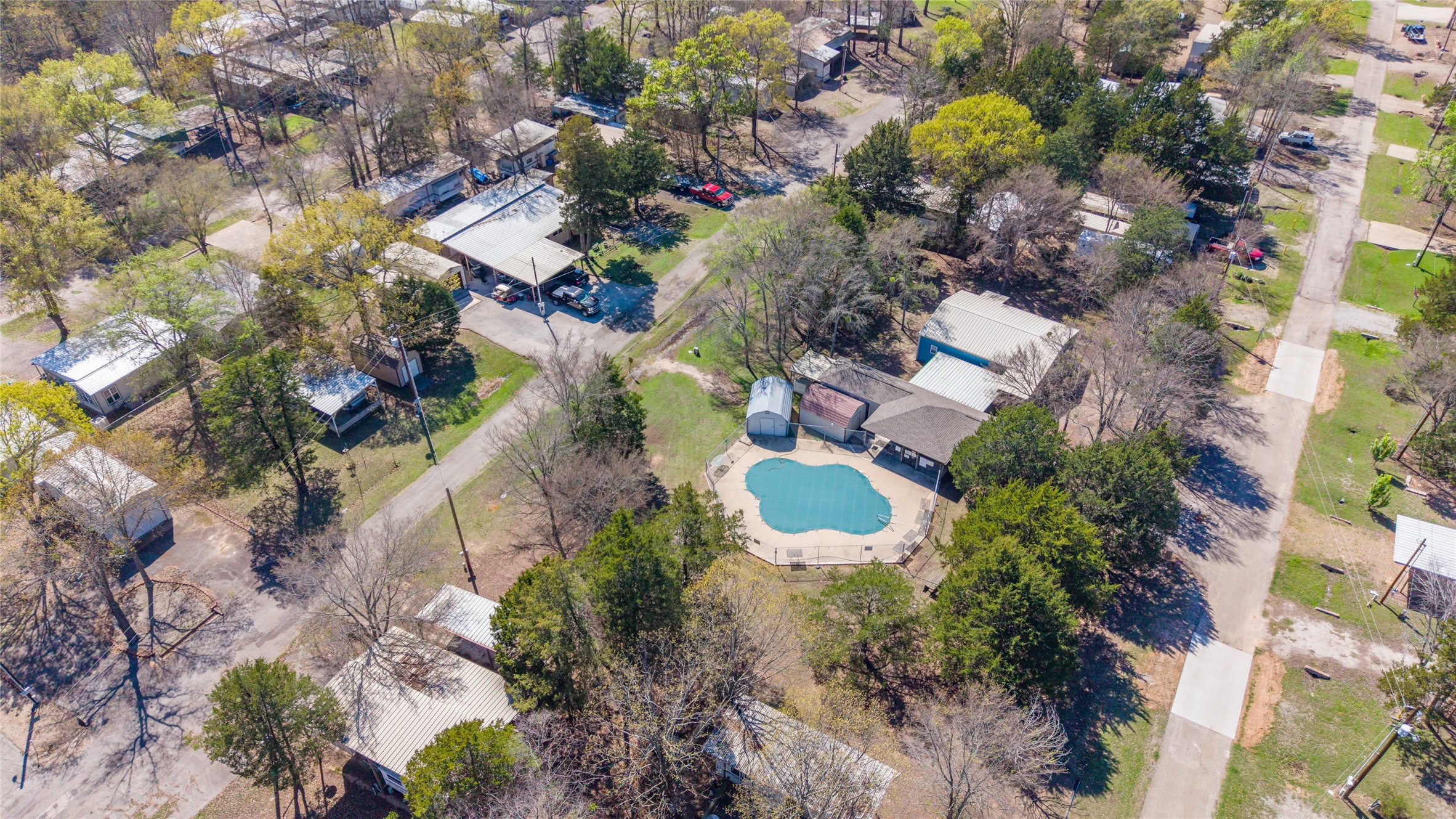 6435 N Fm 17 UNIT&nbsp;34-35, Yantis, TX, 75497