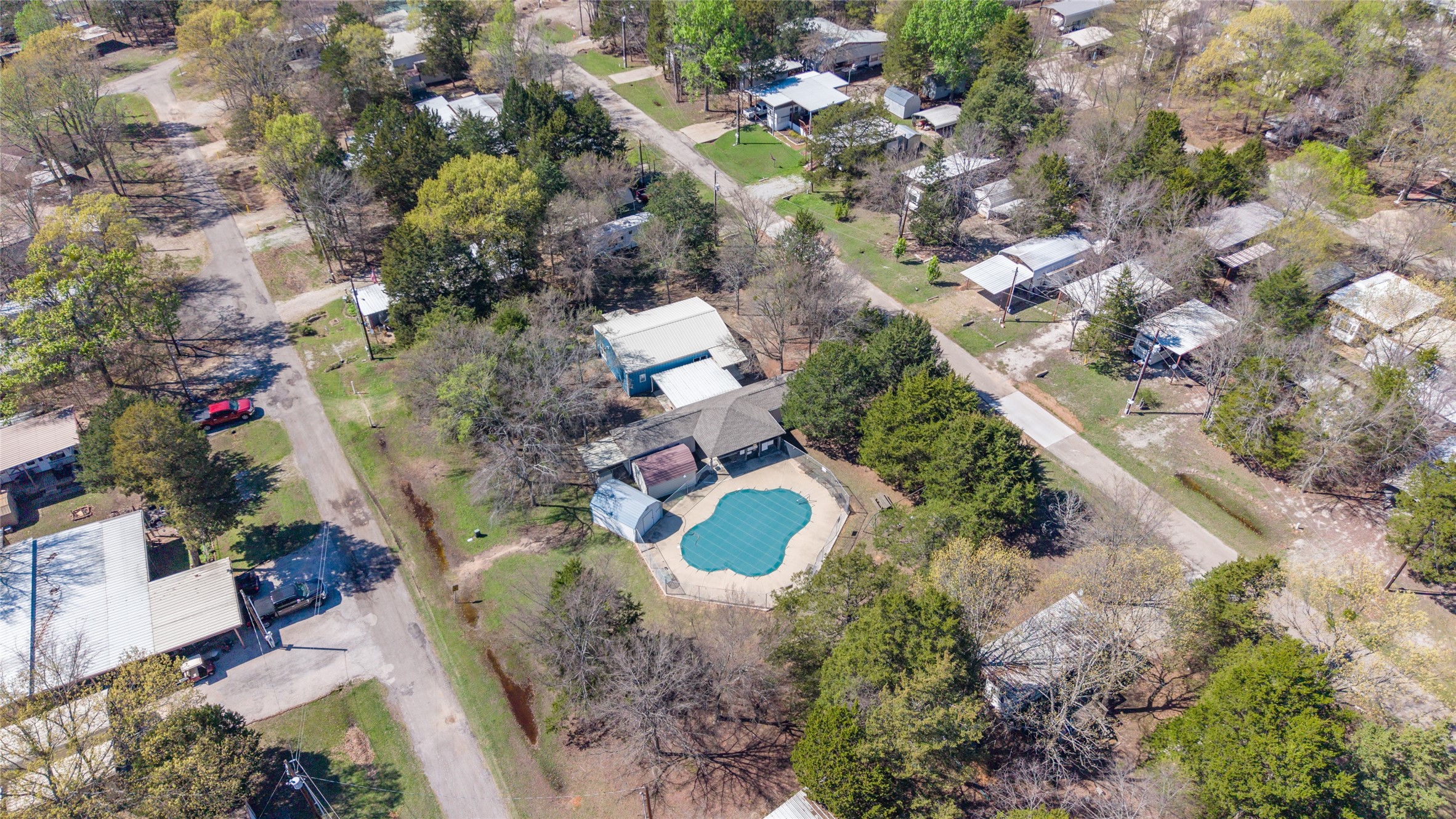 6435 N Fm 17 UNIT&nbsp;34-35, Yantis, TX, 75497