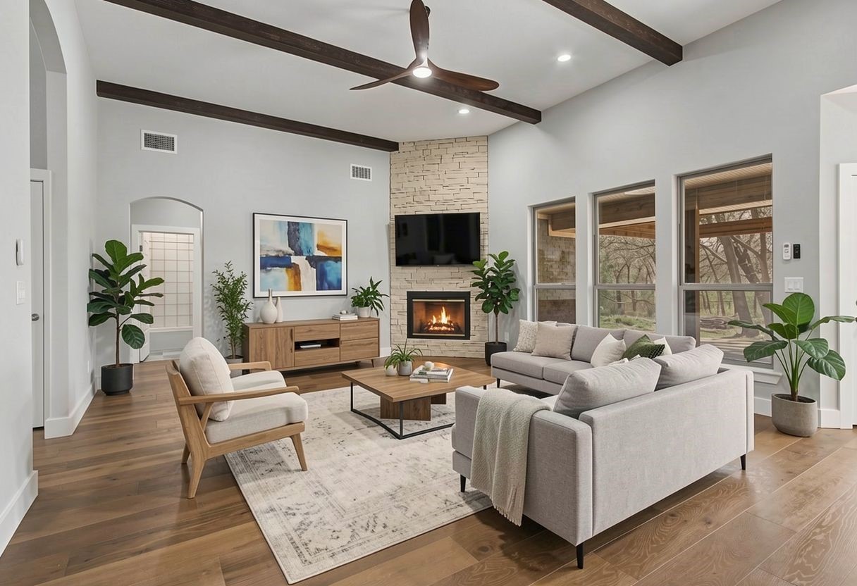 108 Winding Way, Azle, TX, 76020