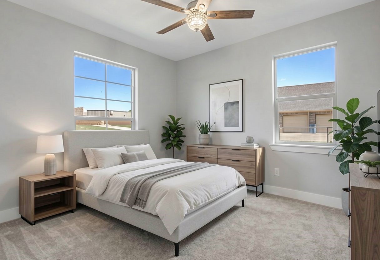 108 Winding Way, Azle, TX, 76020