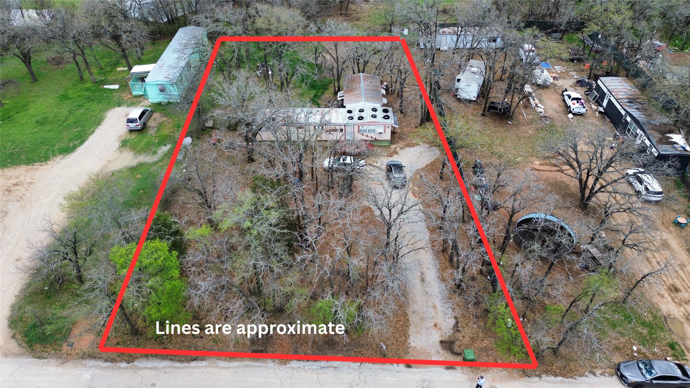 Property photo 02 of 240 County Road 4847, Newark, TX 76071 | MLS #21202644