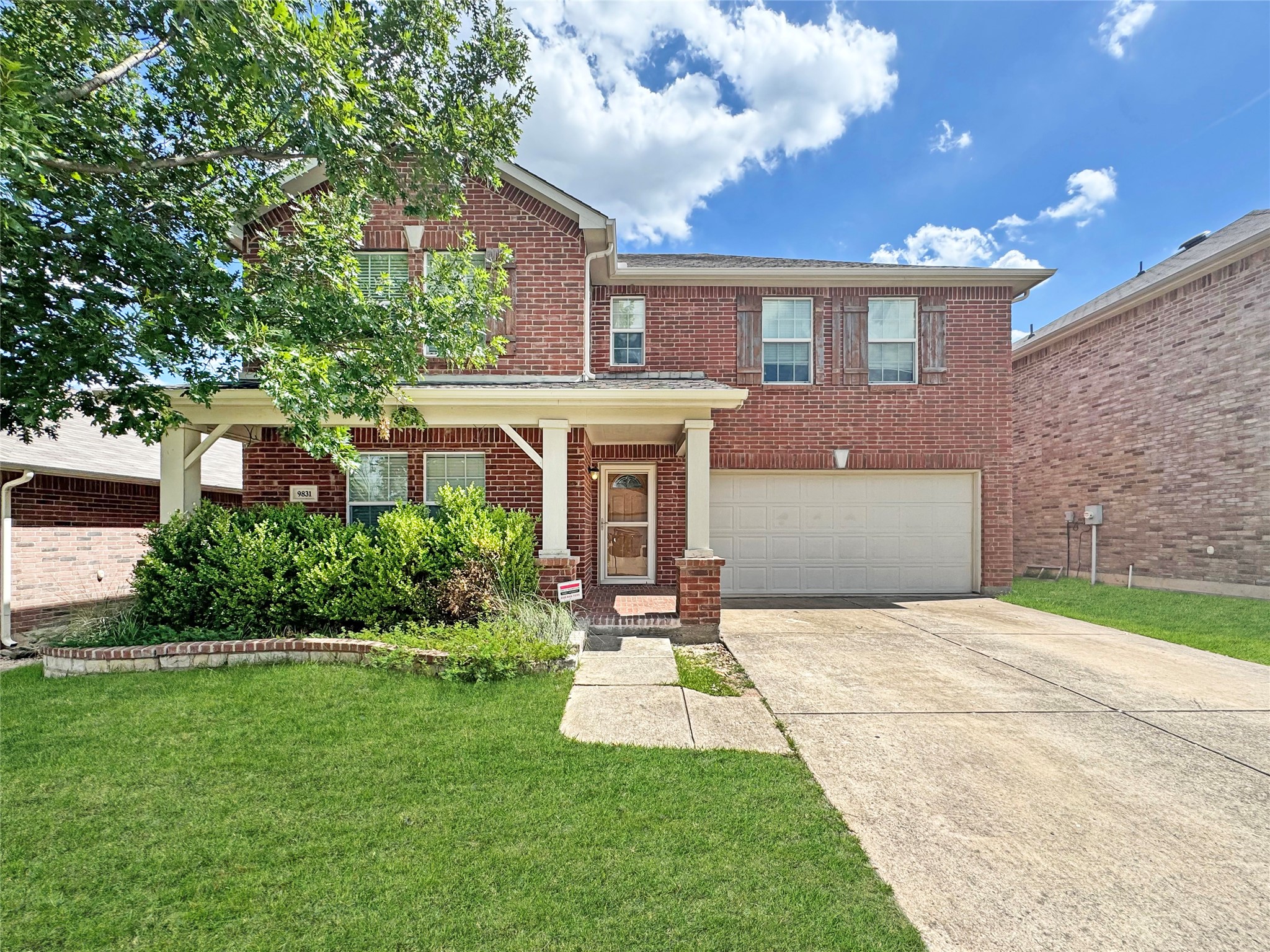 Property photo 01 of 9831 Dartmouth Drive, Frisco, TX 75035 | MLS #21202768