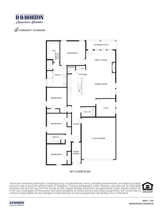 2082 Marble Drive, Royse City, TX, 75189