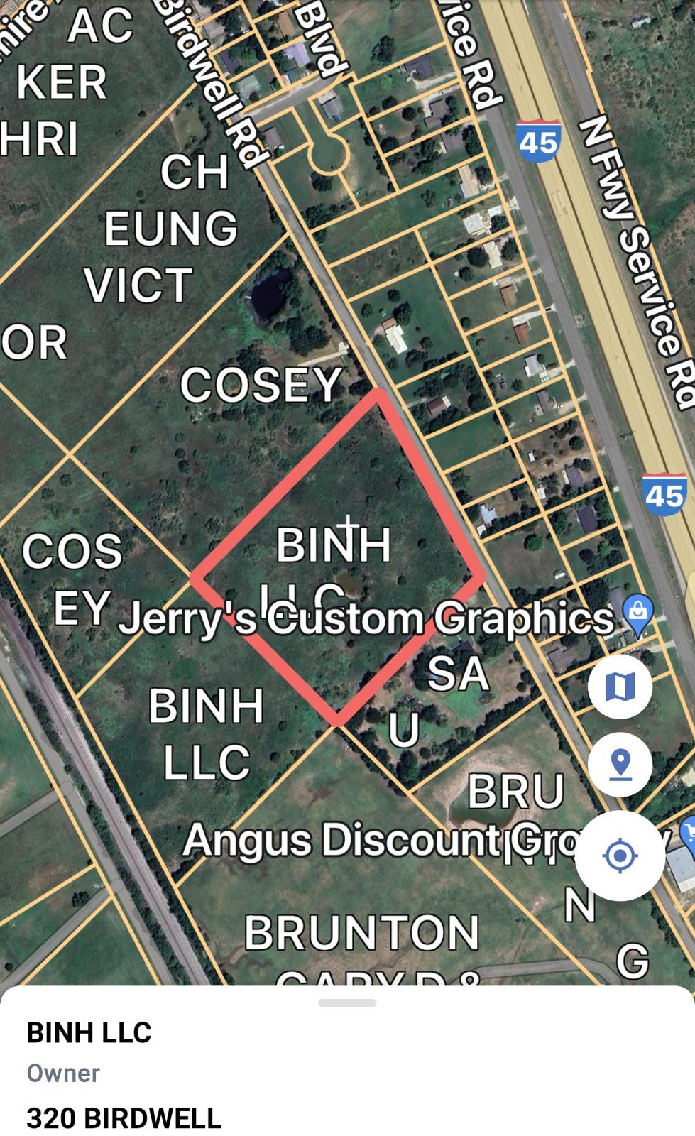 320 Birdwell Road, Corsicana, TX, 75110