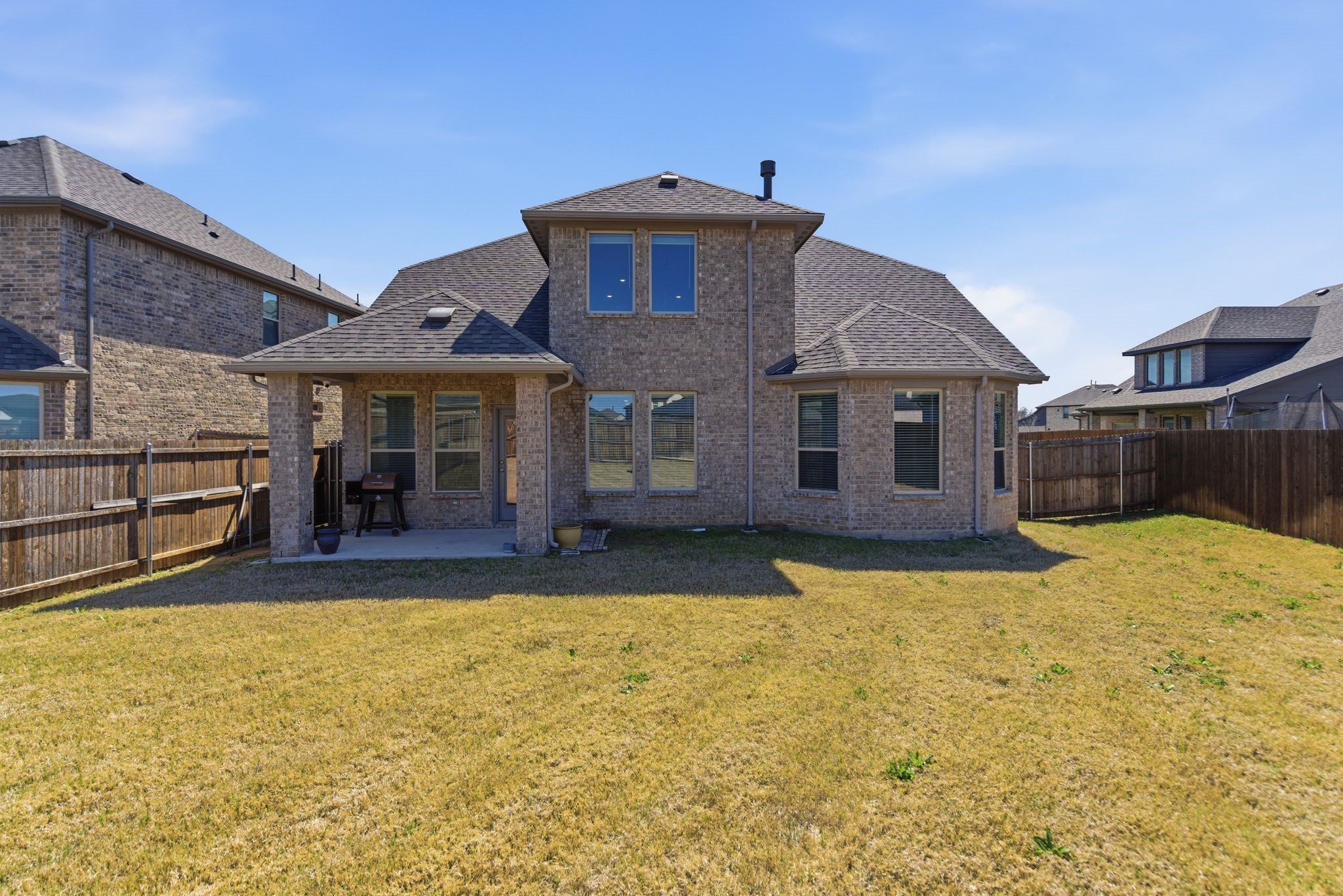 3804 Bluestem Boulevard, Denton, TX, 76226