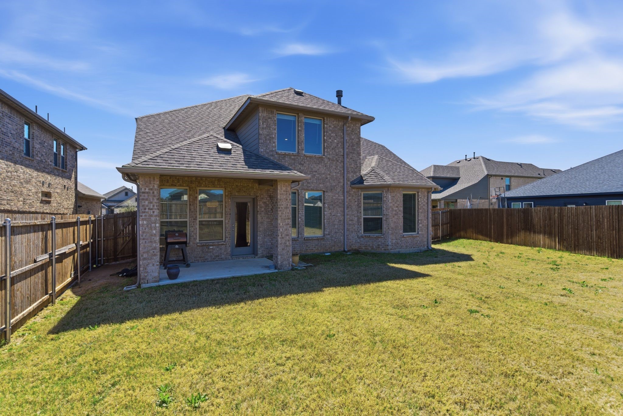 3804 Bluestem Boulevard, Denton, TX, 76226