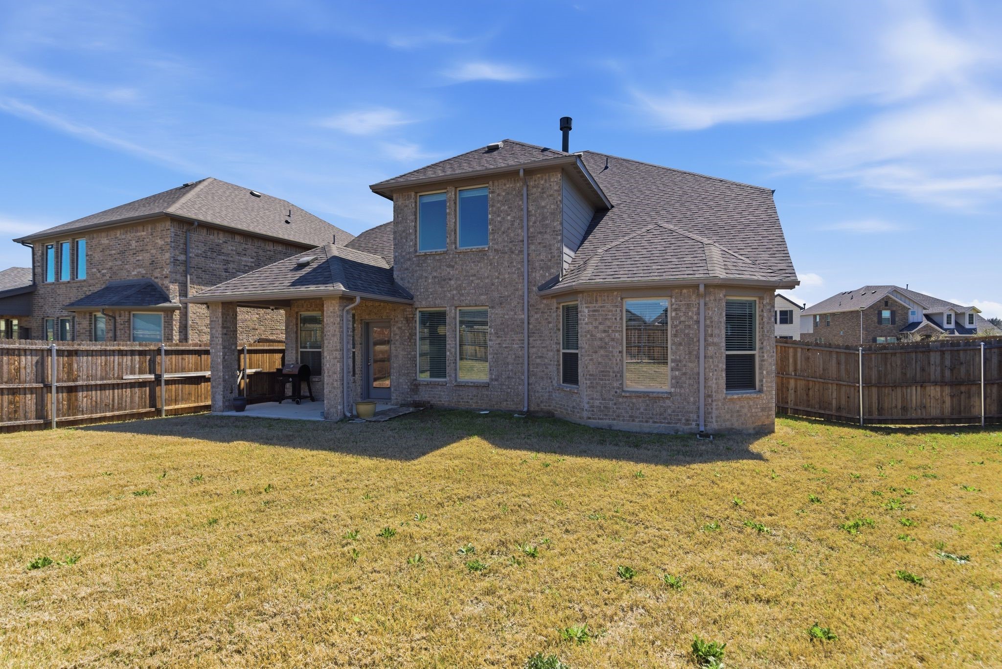 3804 Bluestem Boulevard, Denton, TX, 76226