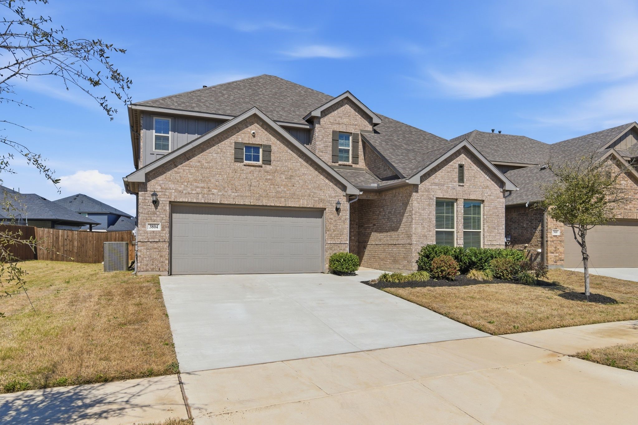 3804 Bluestem Boulevard, Denton, TX, 76226