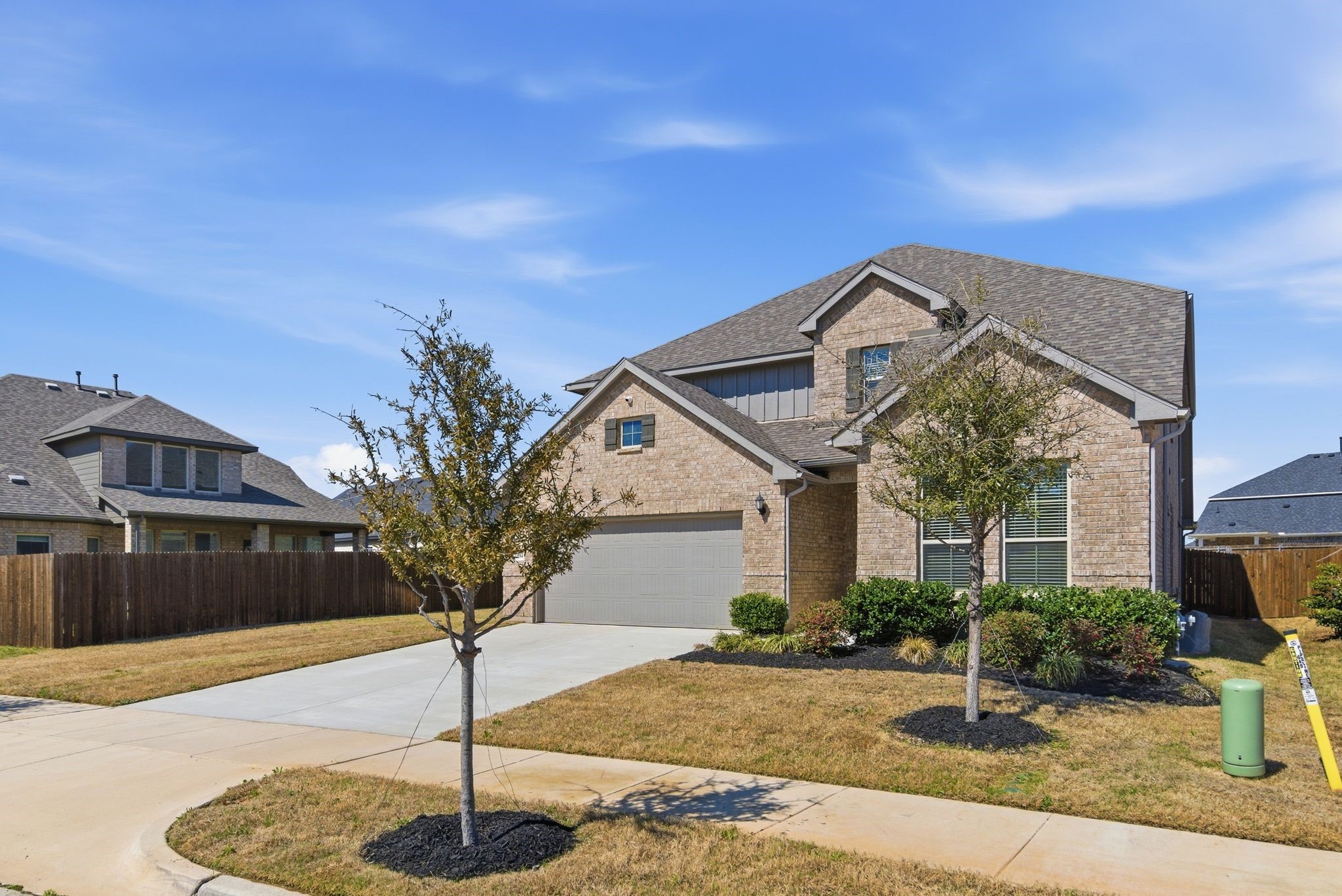 3804 Bluestem Boulevard, Denton, TX, 76226