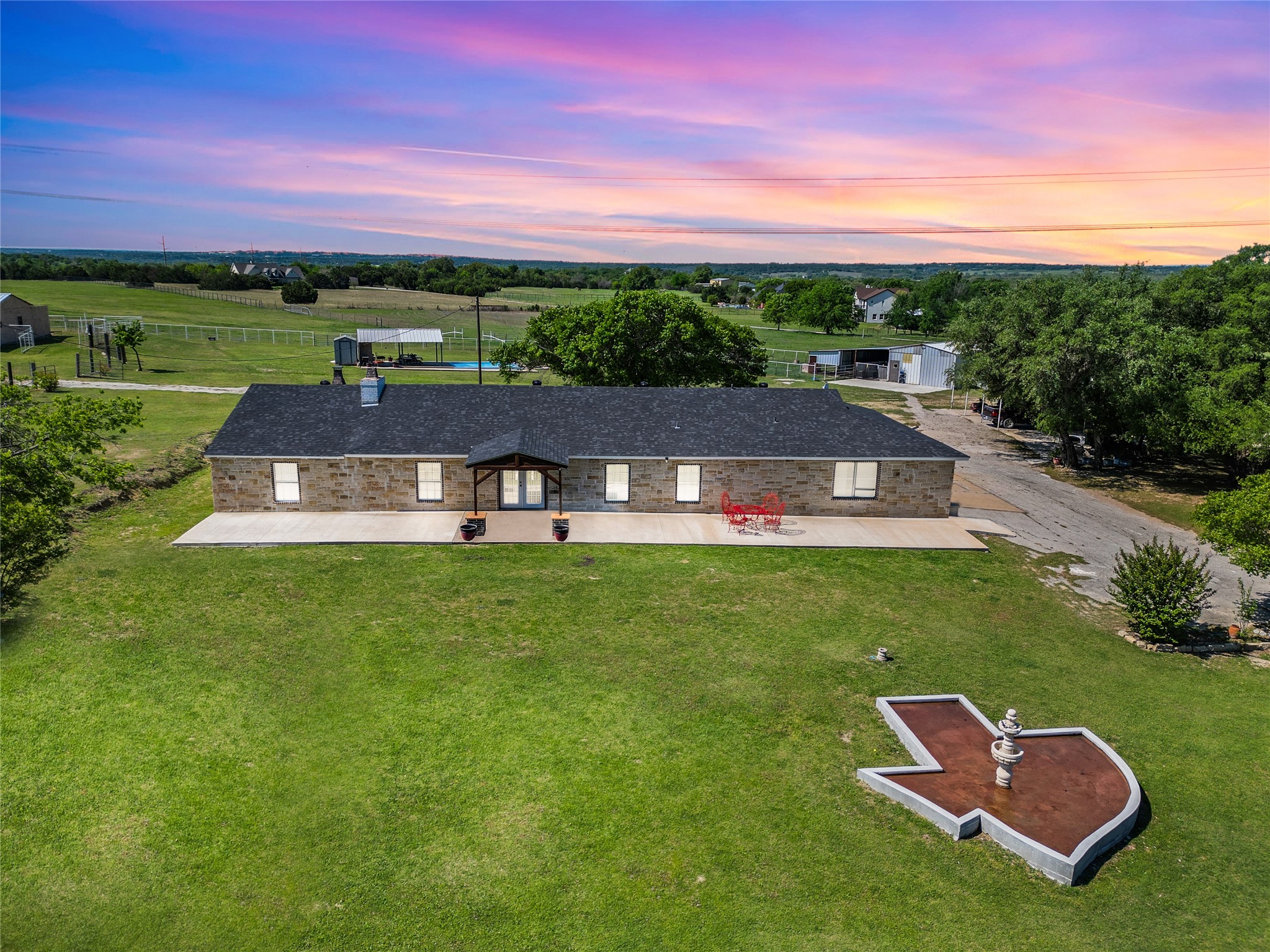 748 Rocky Ridge Lane, Weatherford, TX, 76085