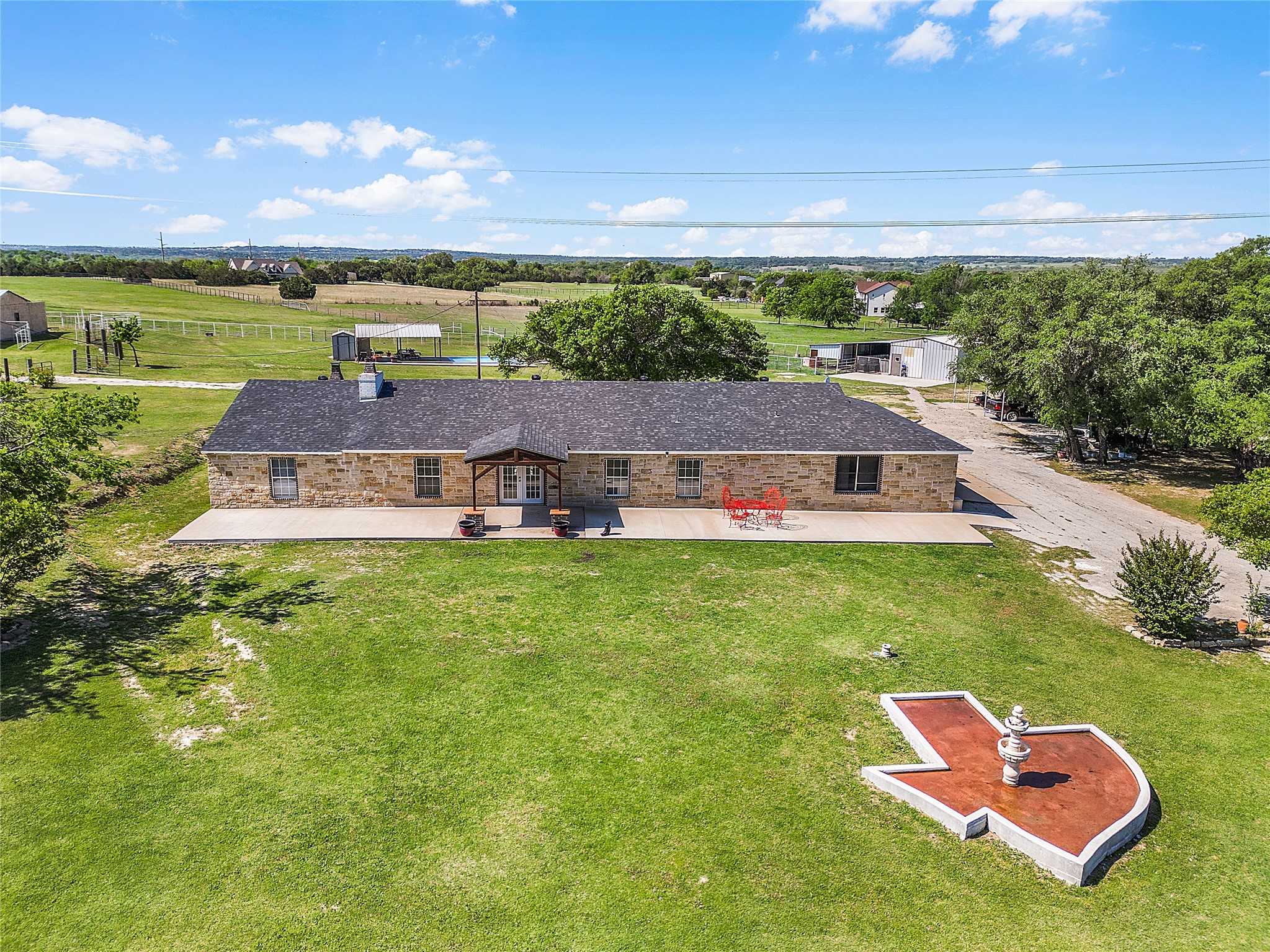 748 Rocky Ridge Lane, Weatherford, TX, 76085