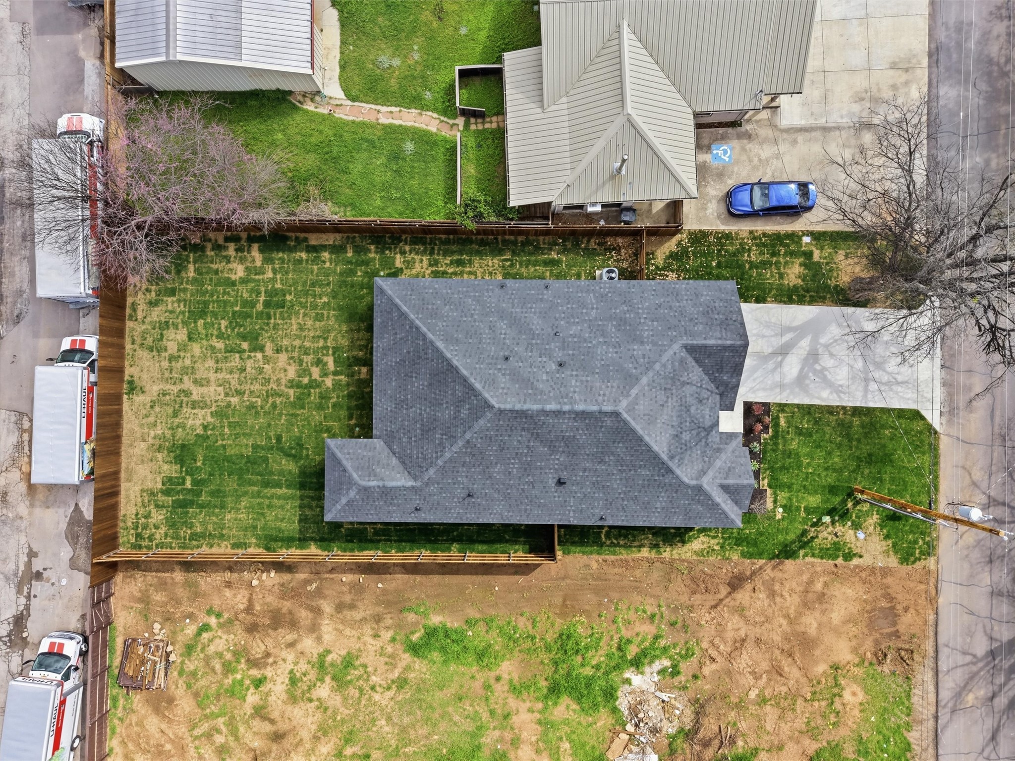 407 E Boyd Avenue, Boyd, TX, 76023