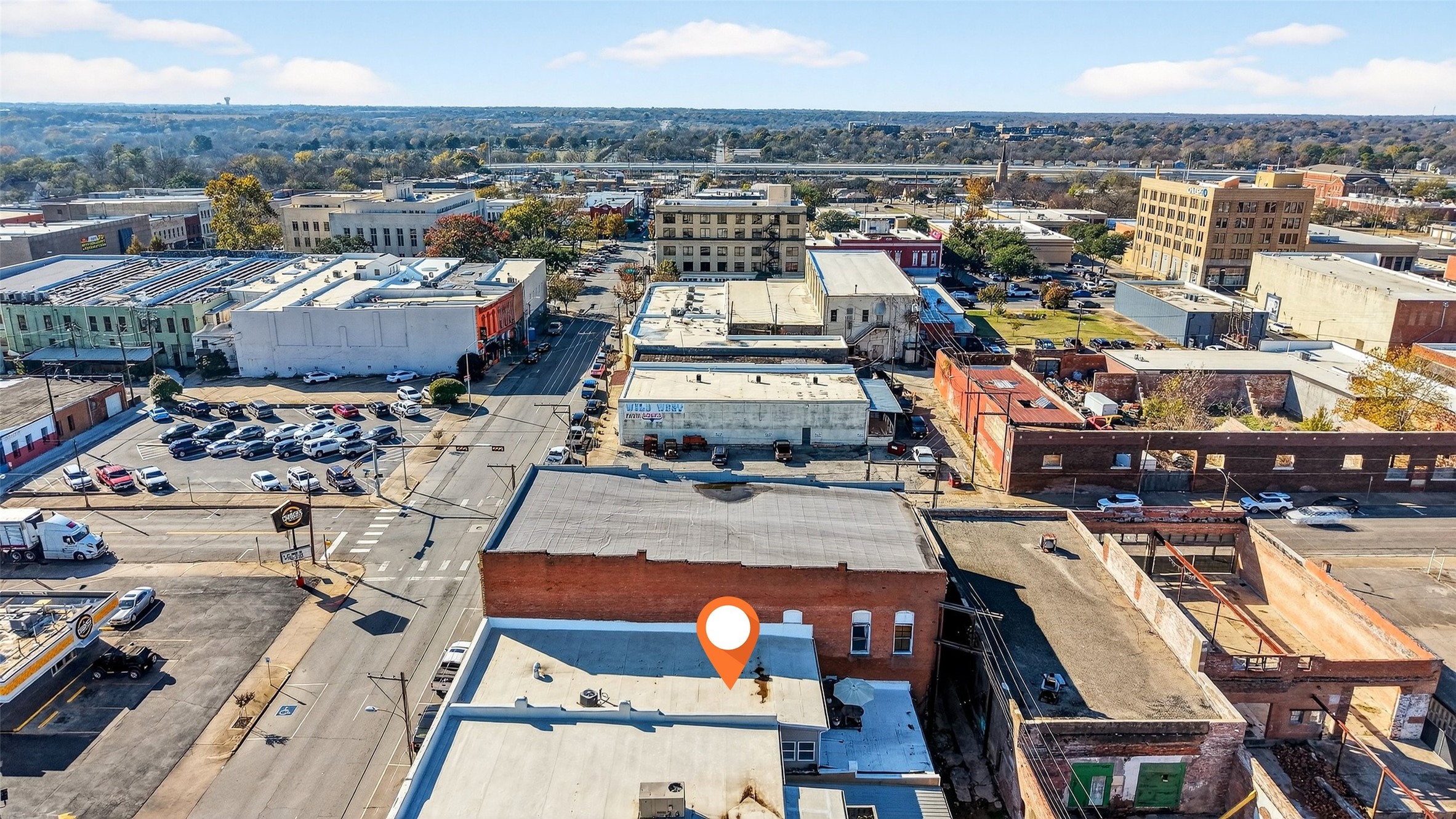205 E Houston Street, Sherman, TX, 75090