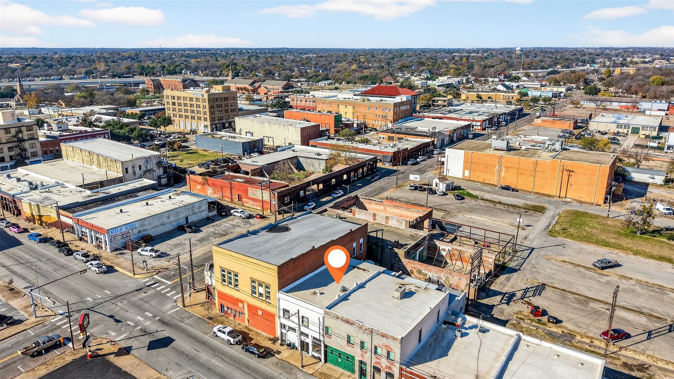 205 E Houston Street, Sherman, TX, 75090