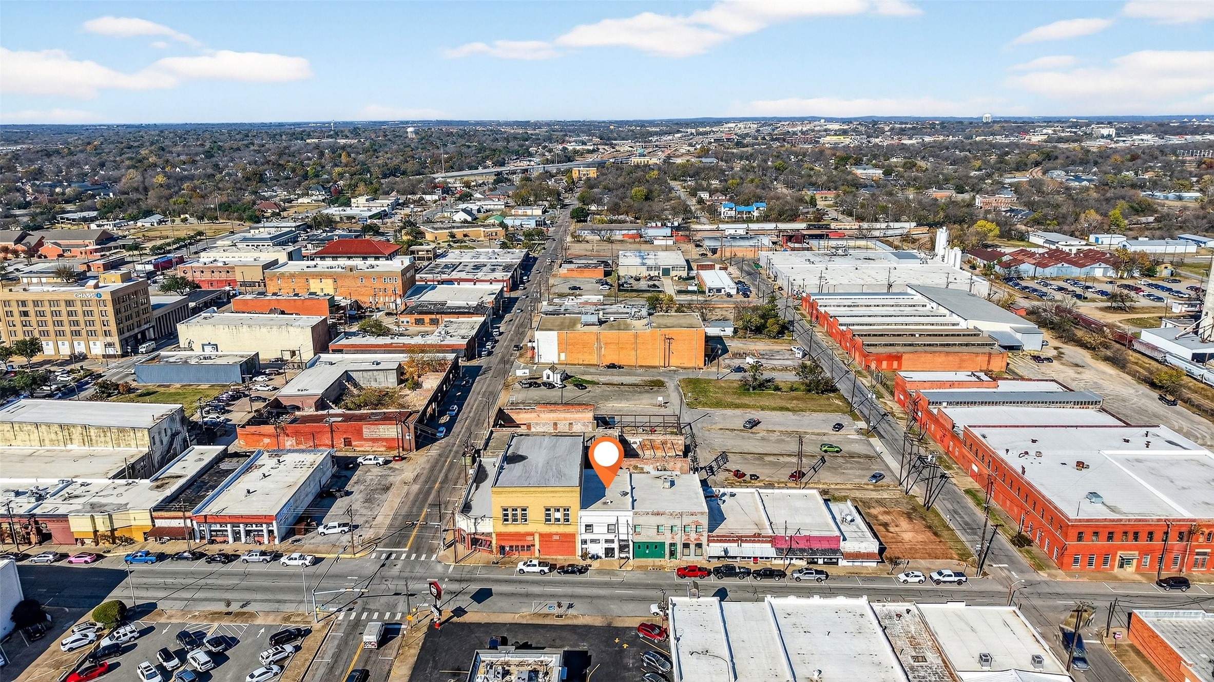 205 E Houston Street, Sherman, TX, 75090