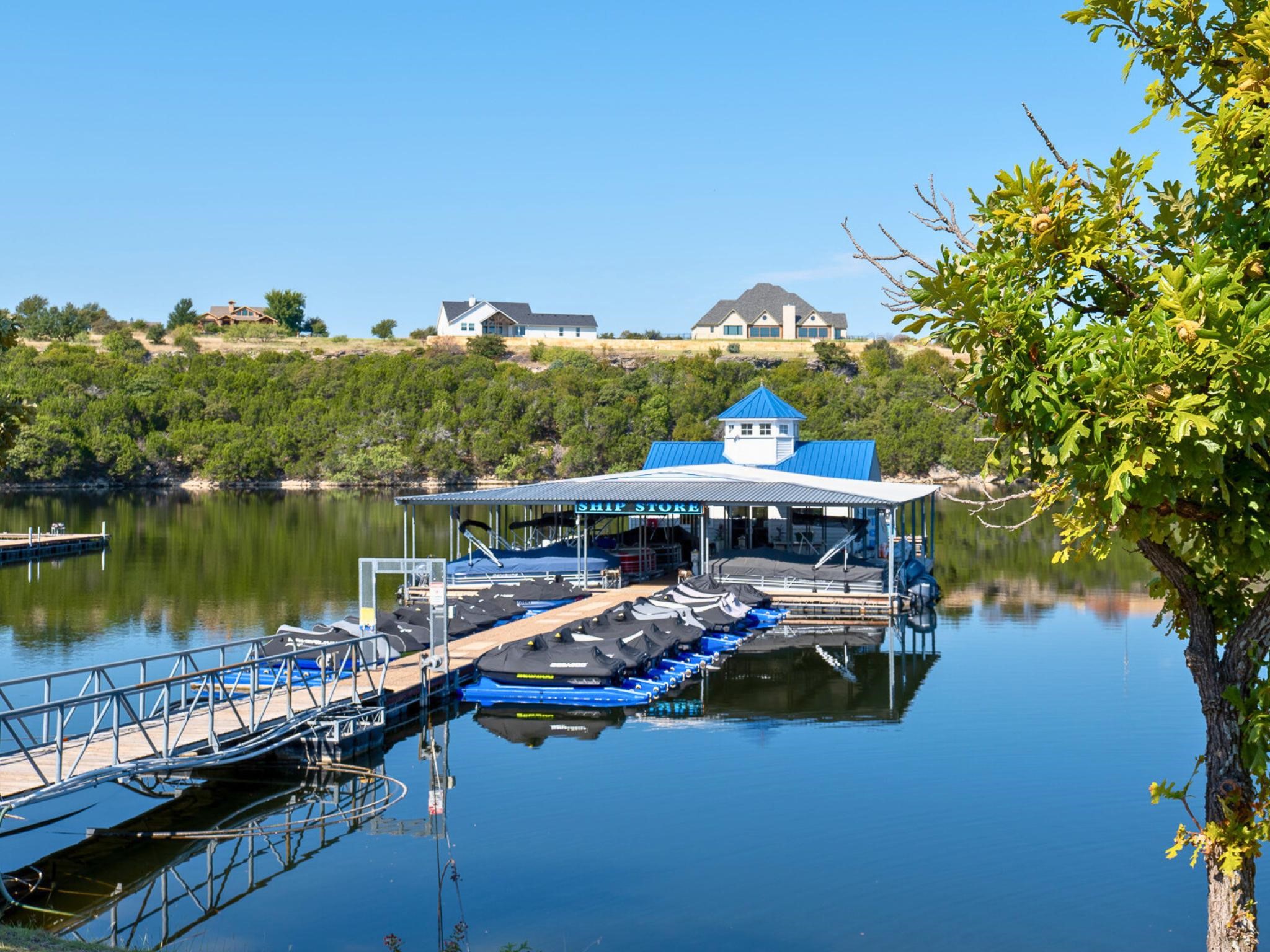 95 Jupiter Hills Drive, Graford, TX, 76449