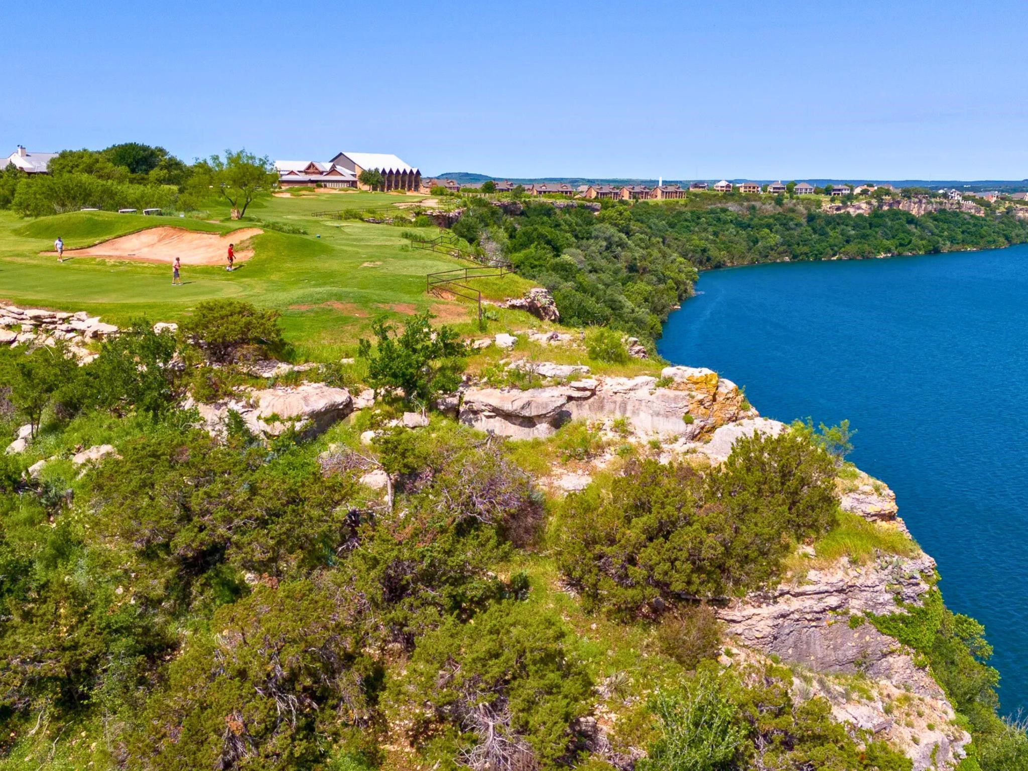 Lot 150 Baltusrol Drive, Graford, TX, 76449