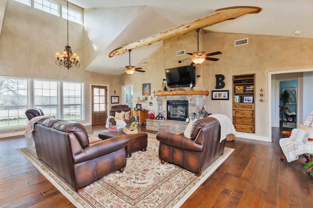 4460 Hildreth Pool Road, Bowie, TX, 76230