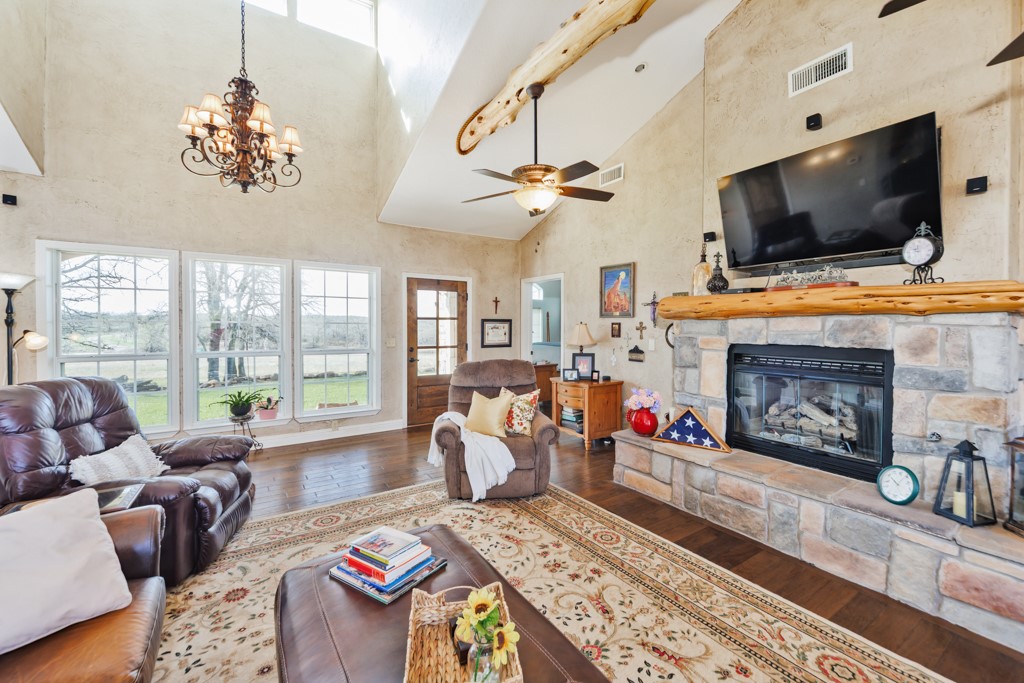 4460 Hildreth Pool Road, Bowie, TX, 76230