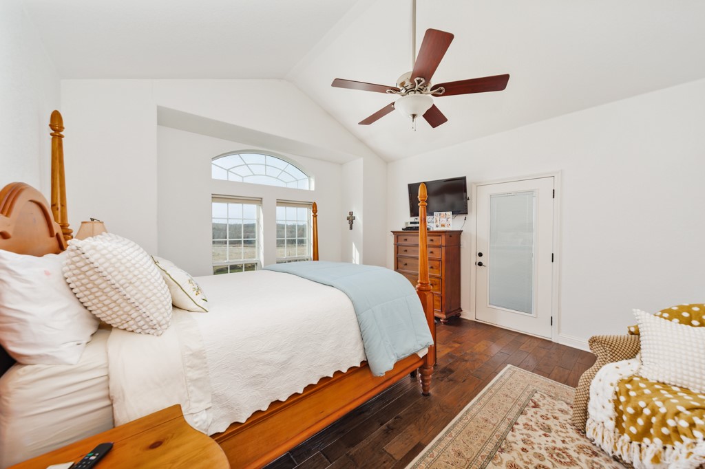 4460 Hildreth Pool Road, Bowie, TX, 76230