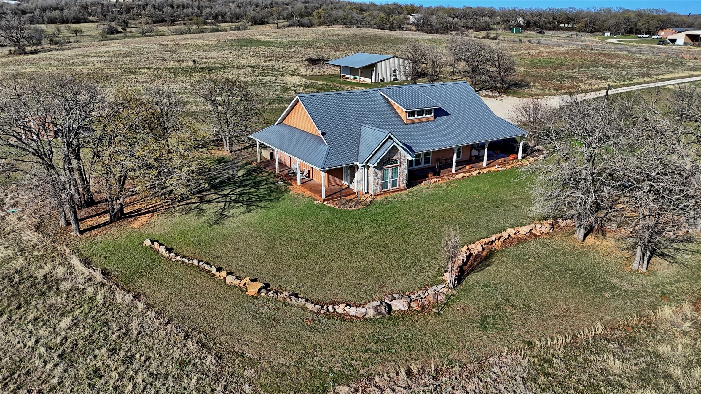 4460 Hildreth Pool Road, Bowie, TX, 76230