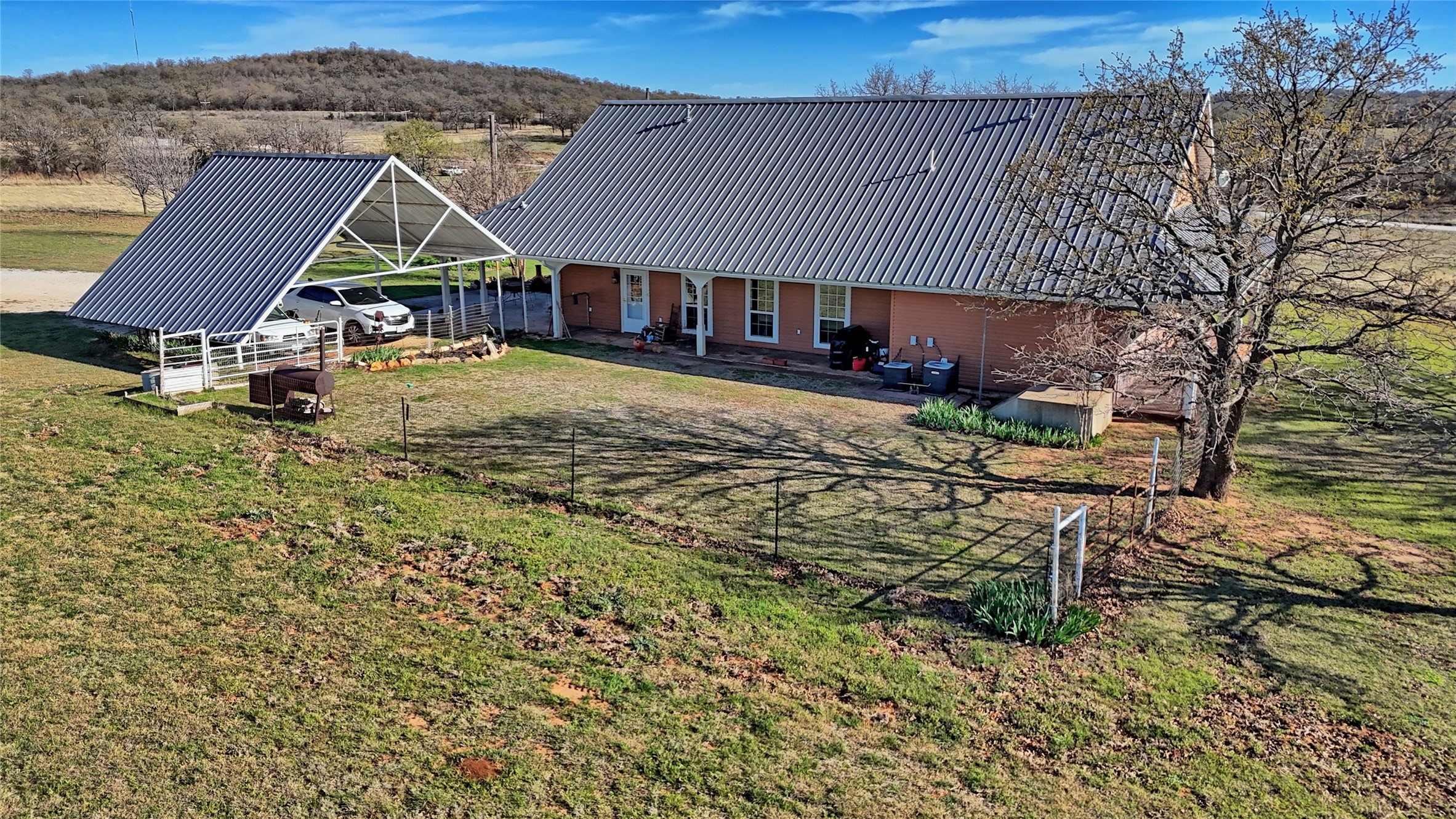 4460 Hildreth Pool Road, Bowie, TX, 76230